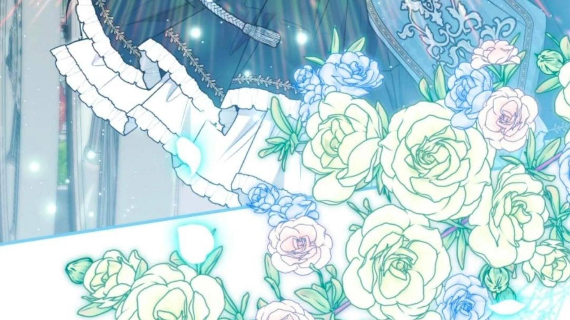 Black Killer Whale Baby Chapter 85 Gambar 89