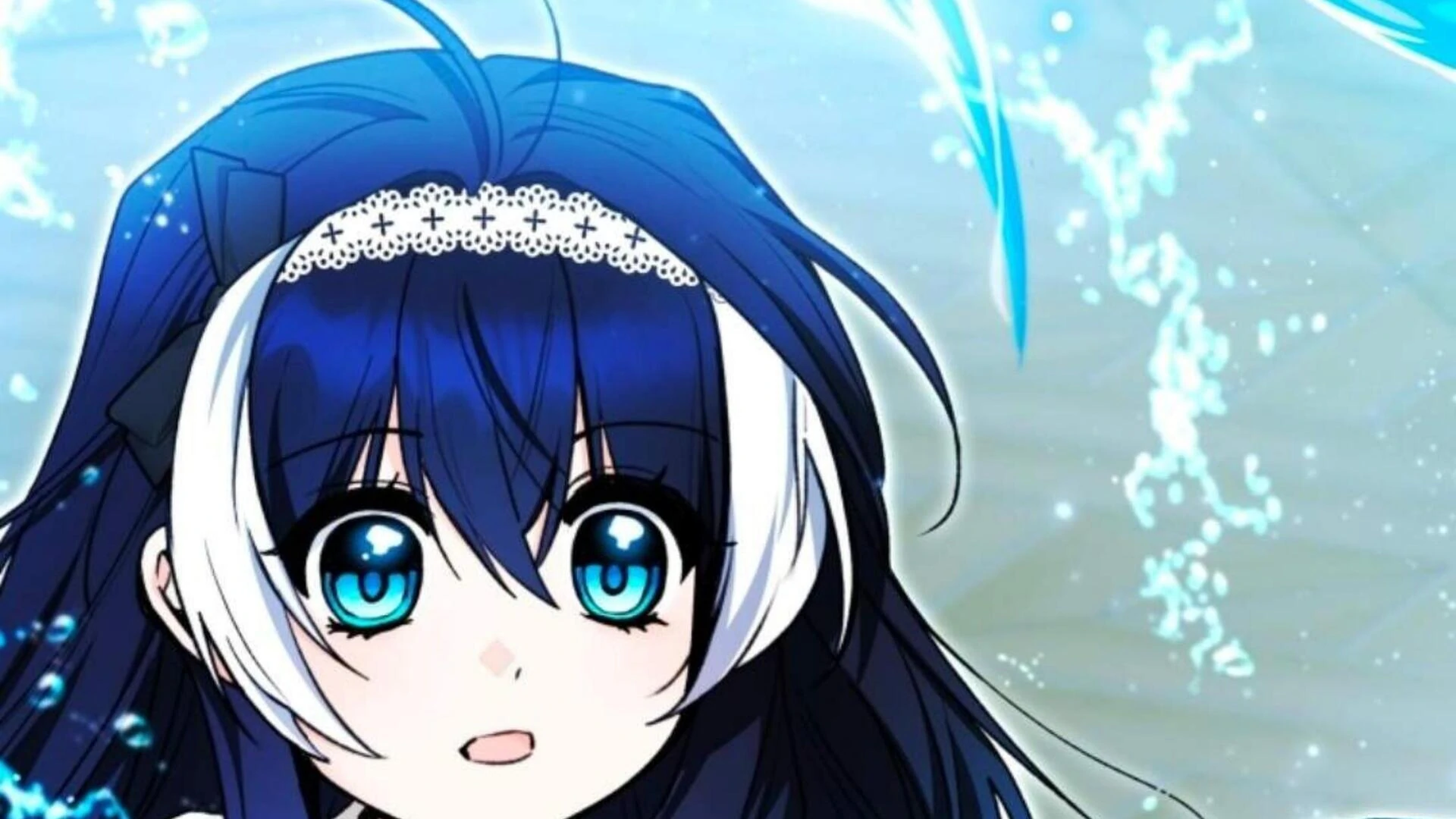 Black Killer Whale Baby Chapter 85 Gambar 9