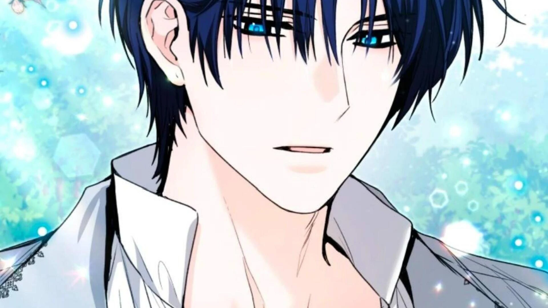 Black Killer Whale Baby Chapter 80 Gambar 102