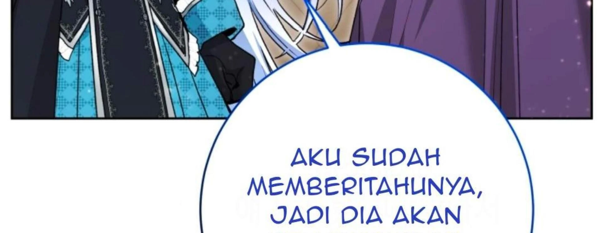 Black Killer Whale Baby Chapter 80 Gambar 123