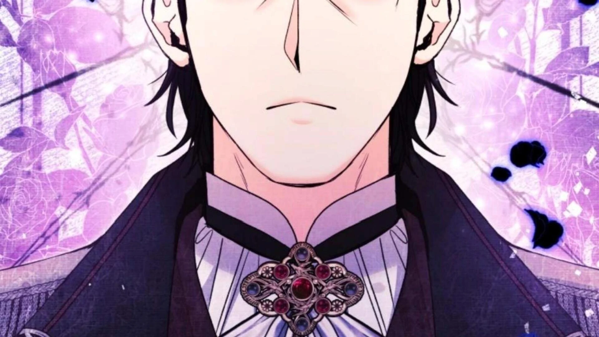 Black Killer Whale Baby Chapter 80 Gambar 134