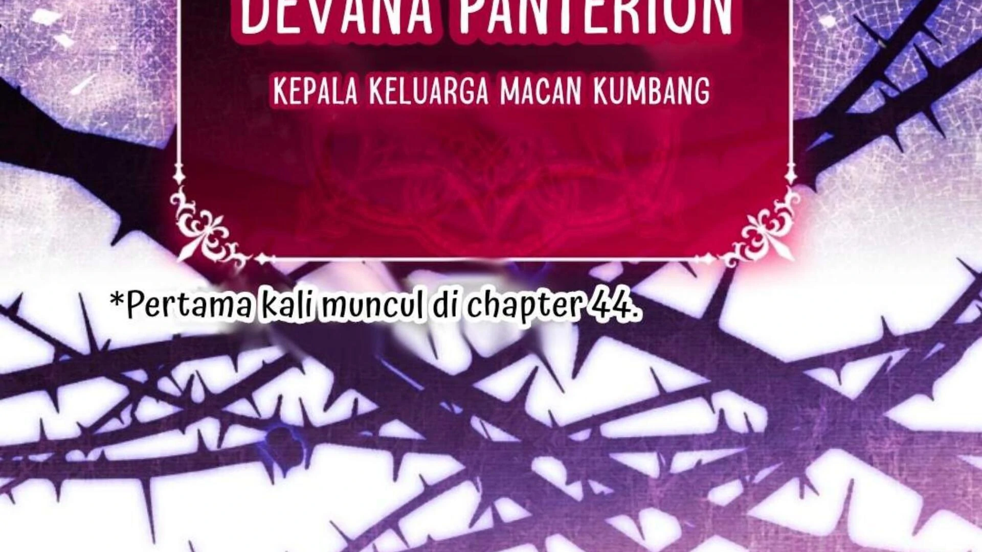 Black Killer Whale Baby Chapter 80 Gambar 137