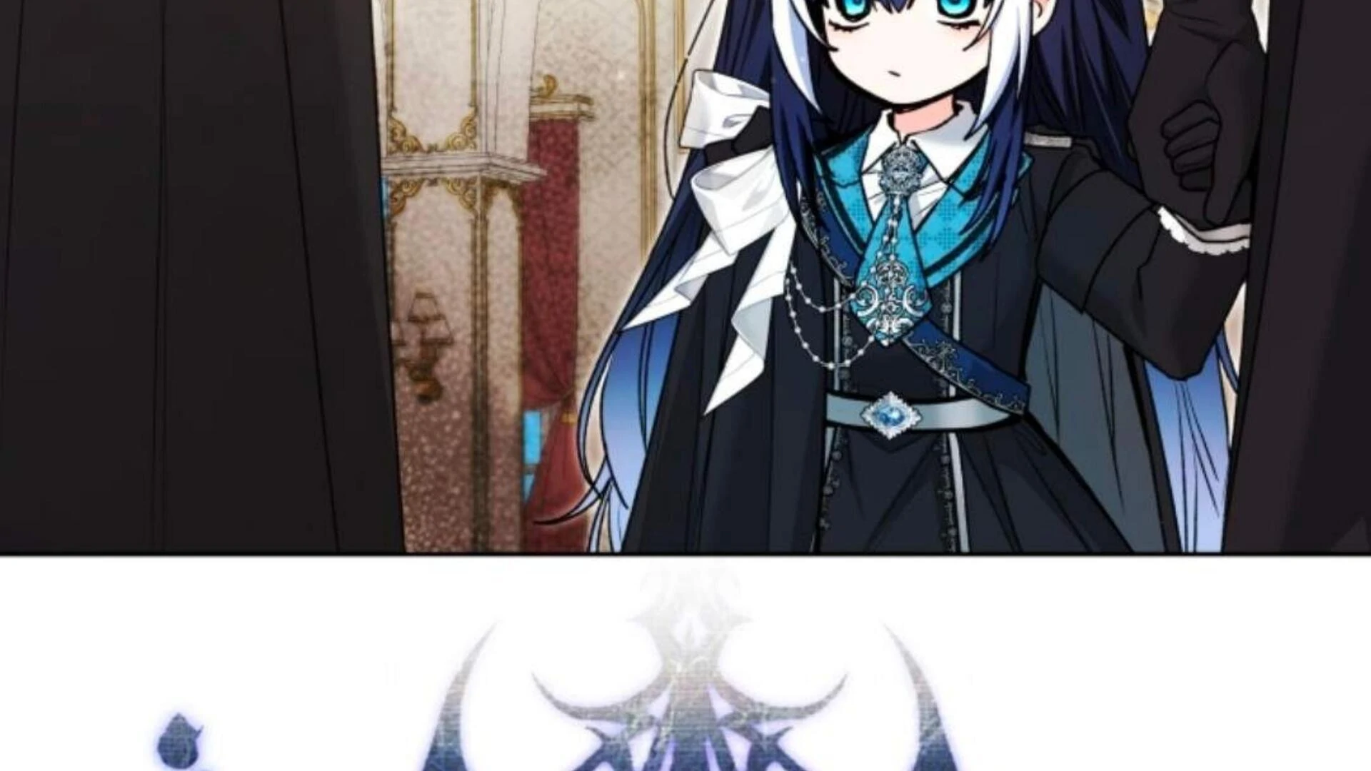 Black Killer Whale Baby Chapter 80 Gambar 131