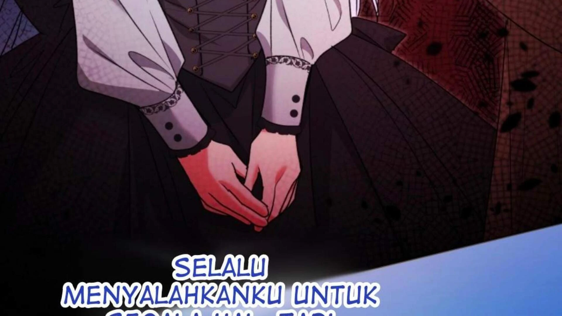 Black Killer Whale Baby Chapter 80 Gambar 147