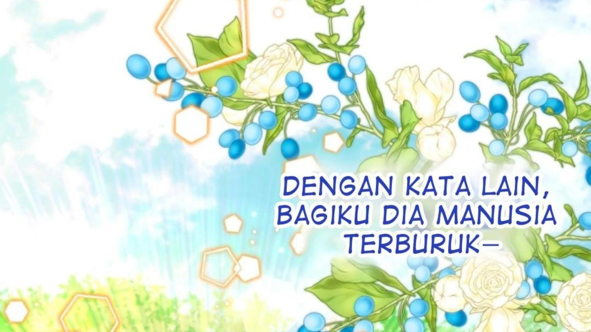 Black Killer Whale Baby Chapter 80 Gambar 149