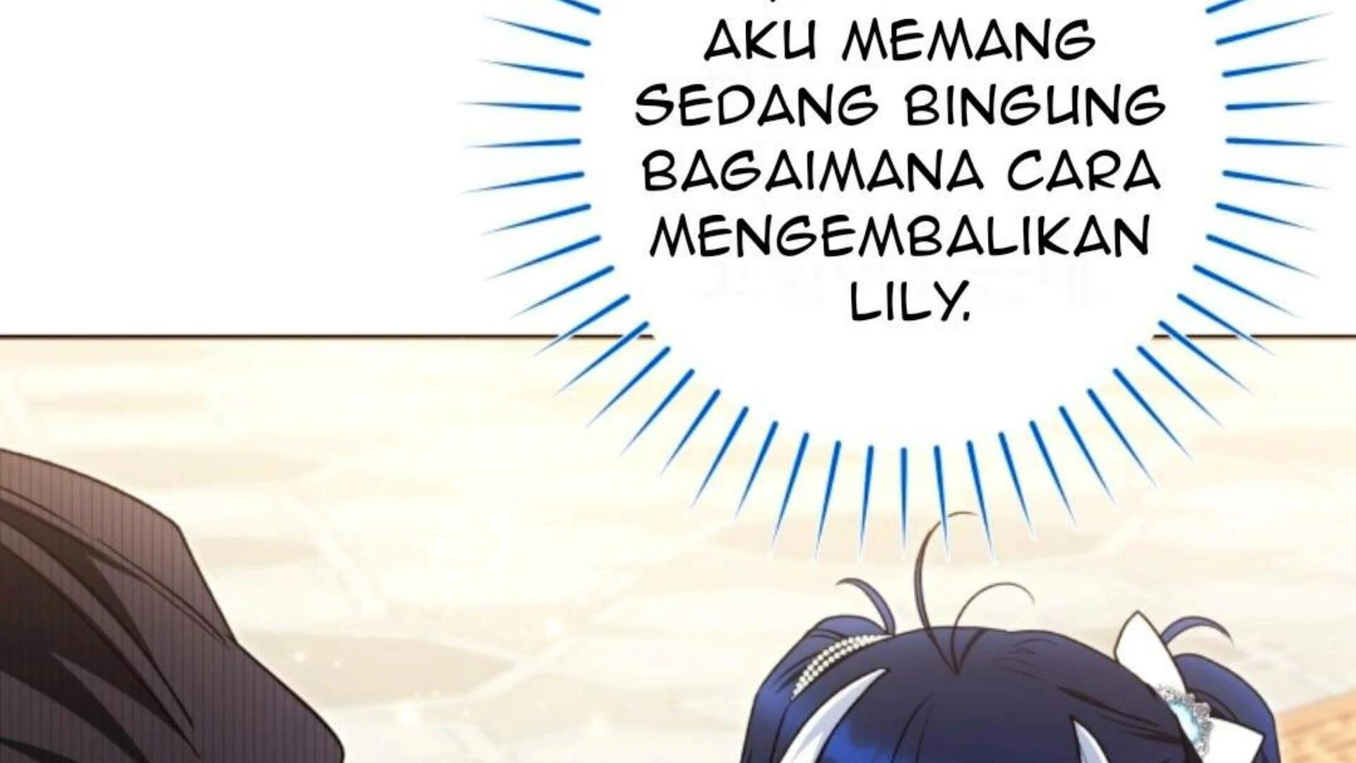 Black Killer Whale Baby Chapter 80 Gambar 156