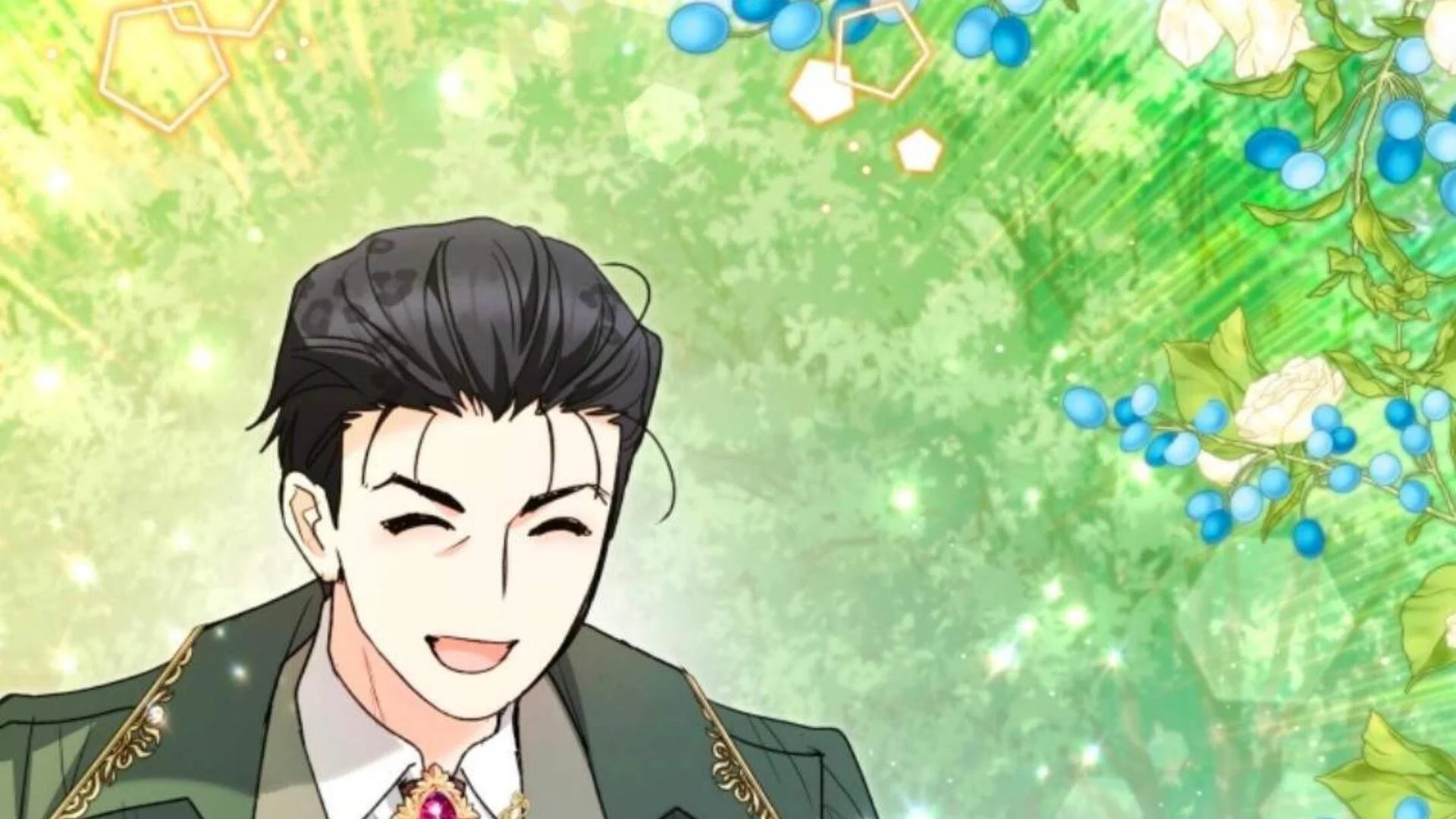 Black Killer Whale Baby Chapter 80 Gambar 150