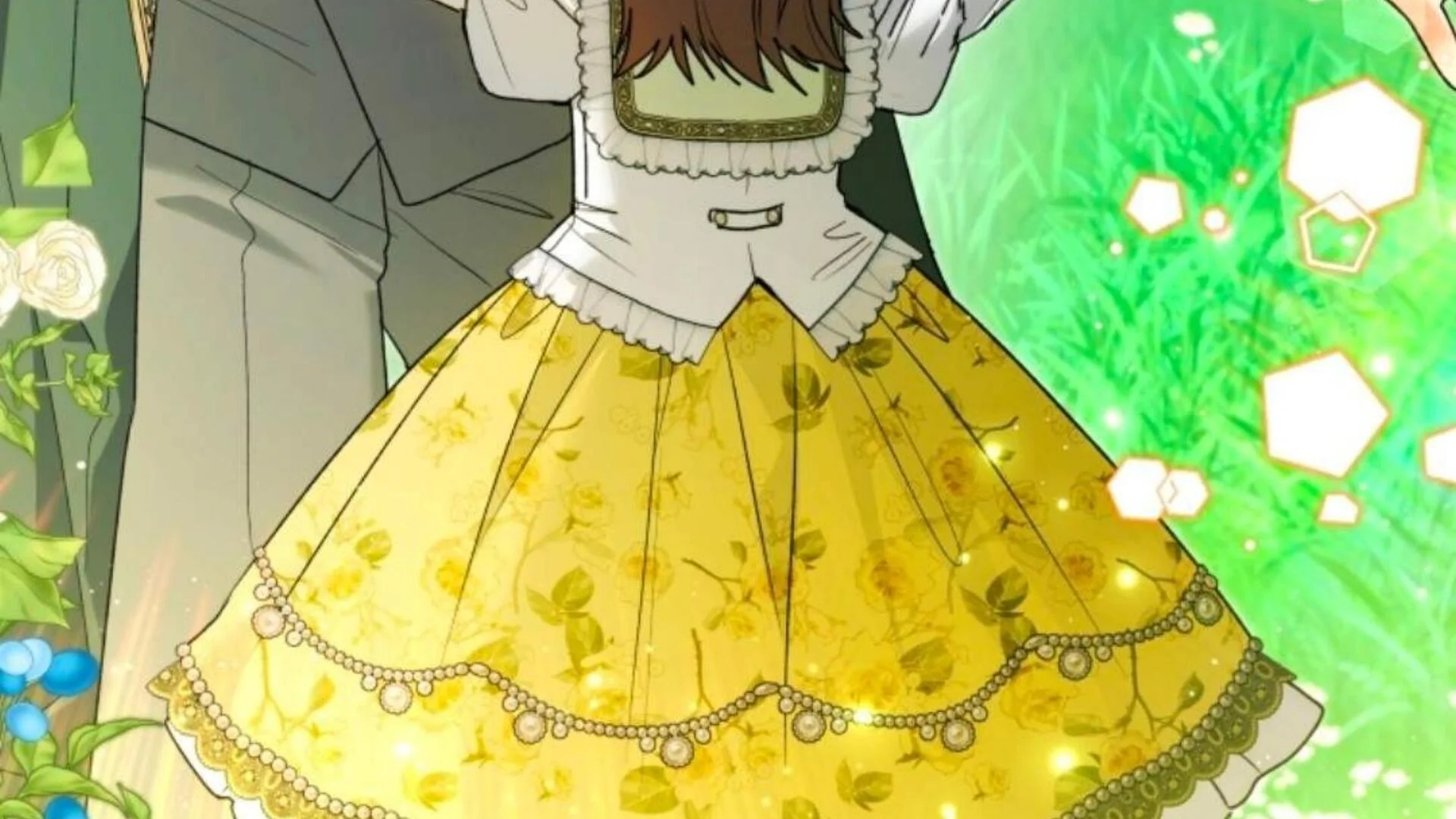 Black Killer Whale Baby Chapter 80 Gambar 152