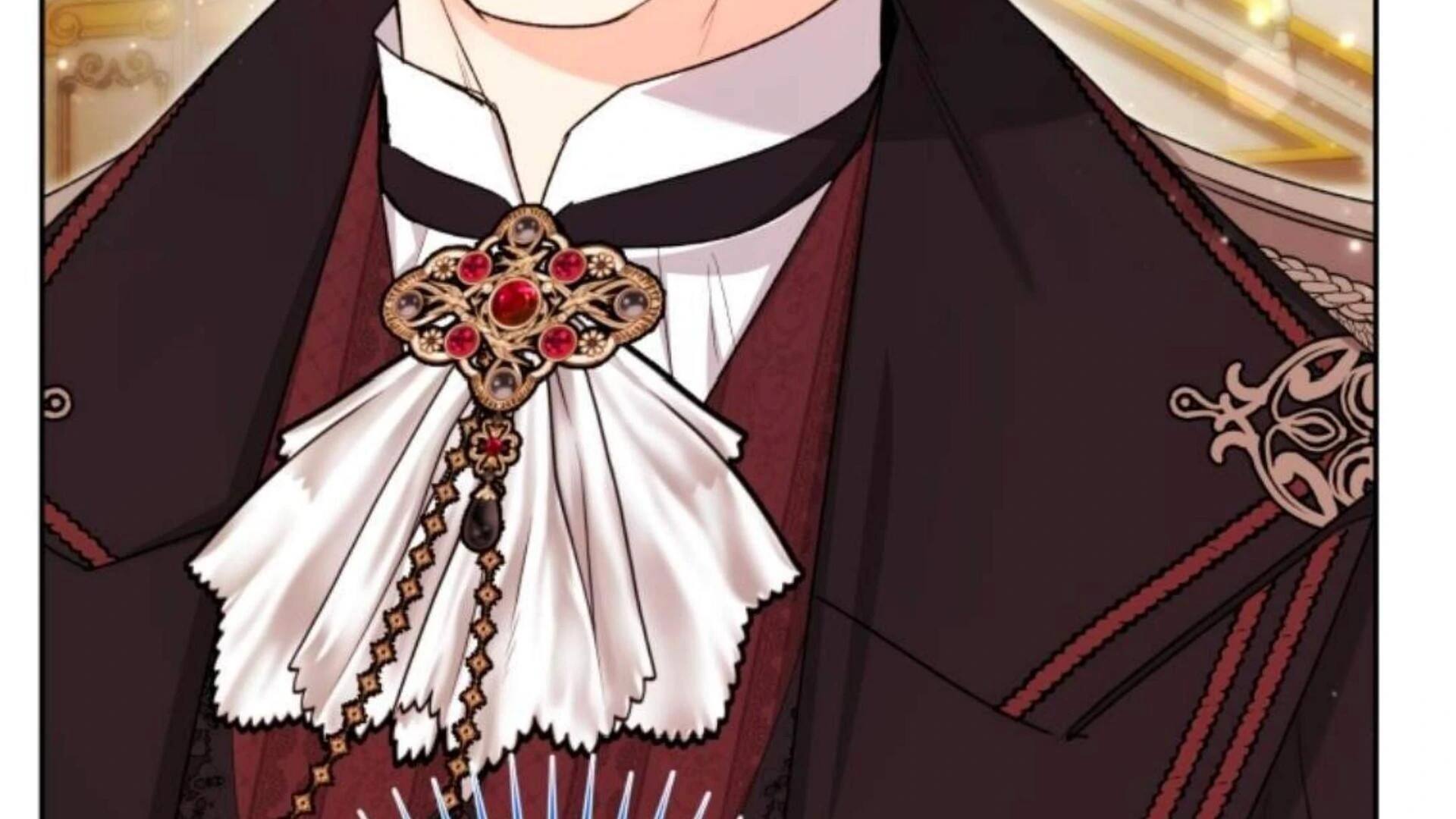 Black Killer Whale Baby Chapter 80 Gambar 166