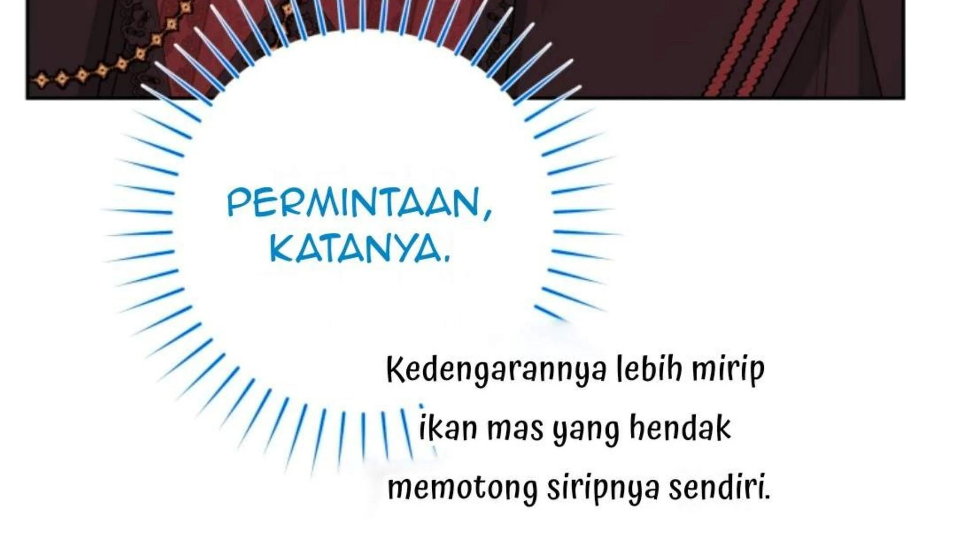 Black Killer Whale Baby Chapter 80 Gambar 167