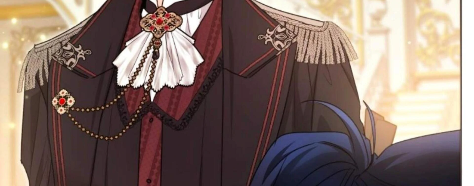 Black Killer Whale Baby Chapter 80 Gambar 161