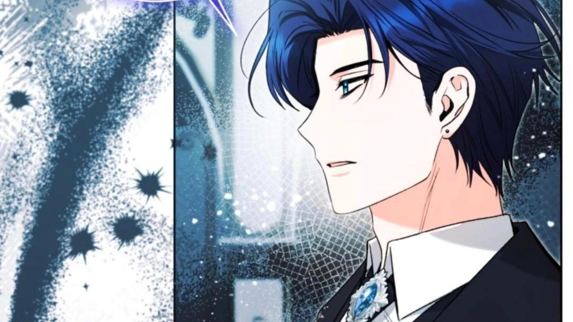 Black Killer Whale Baby Chapter 80 Gambar 176