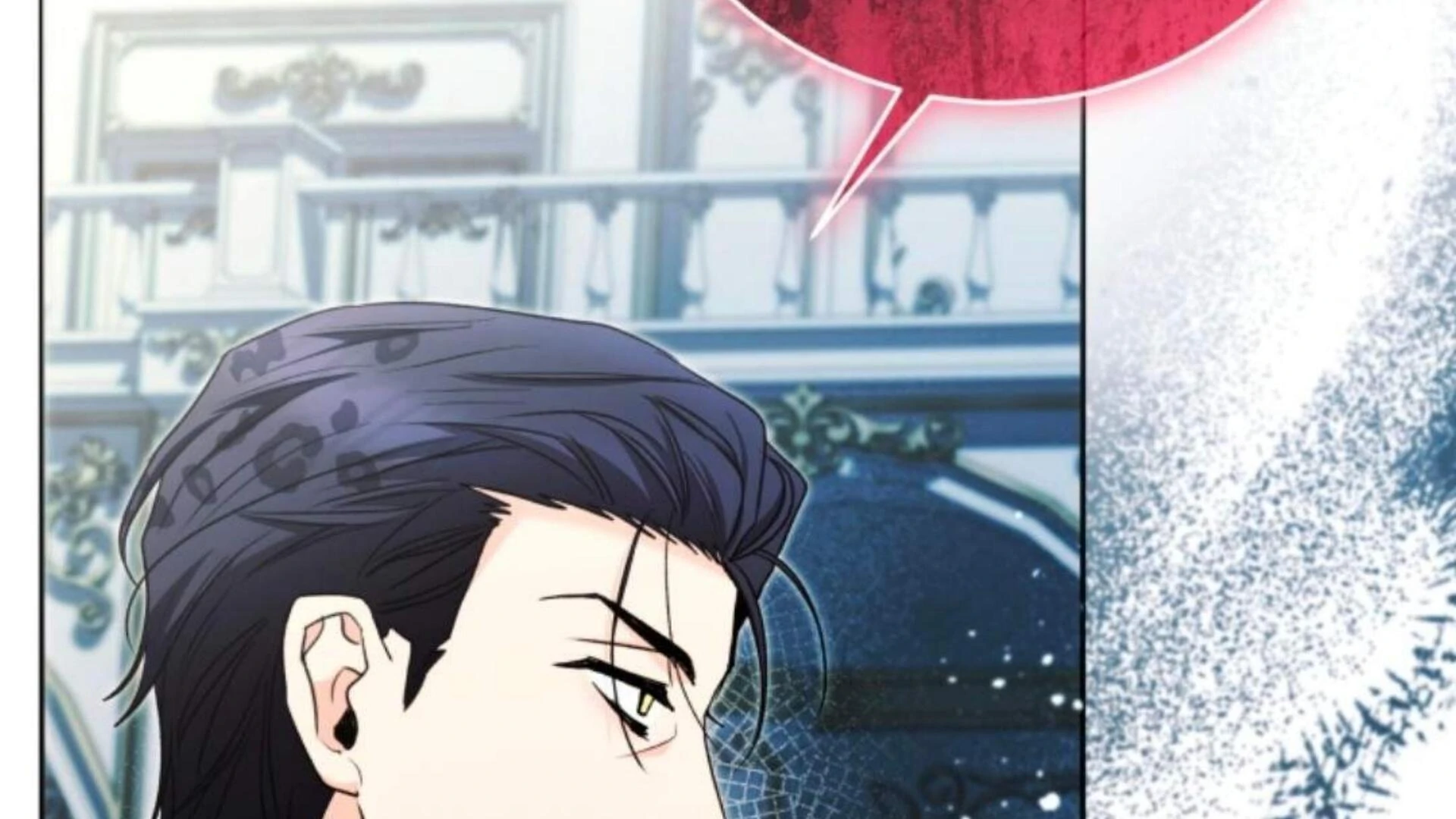 Black Killer Whale Baby Chapter 80 Gambar 173