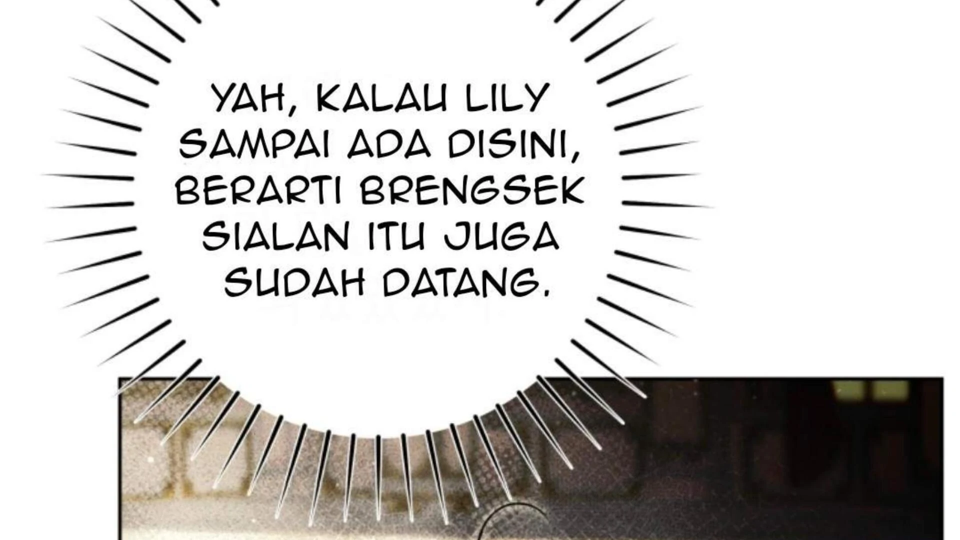 Black Killer Whale Baby Chapter 80 Gambar 198