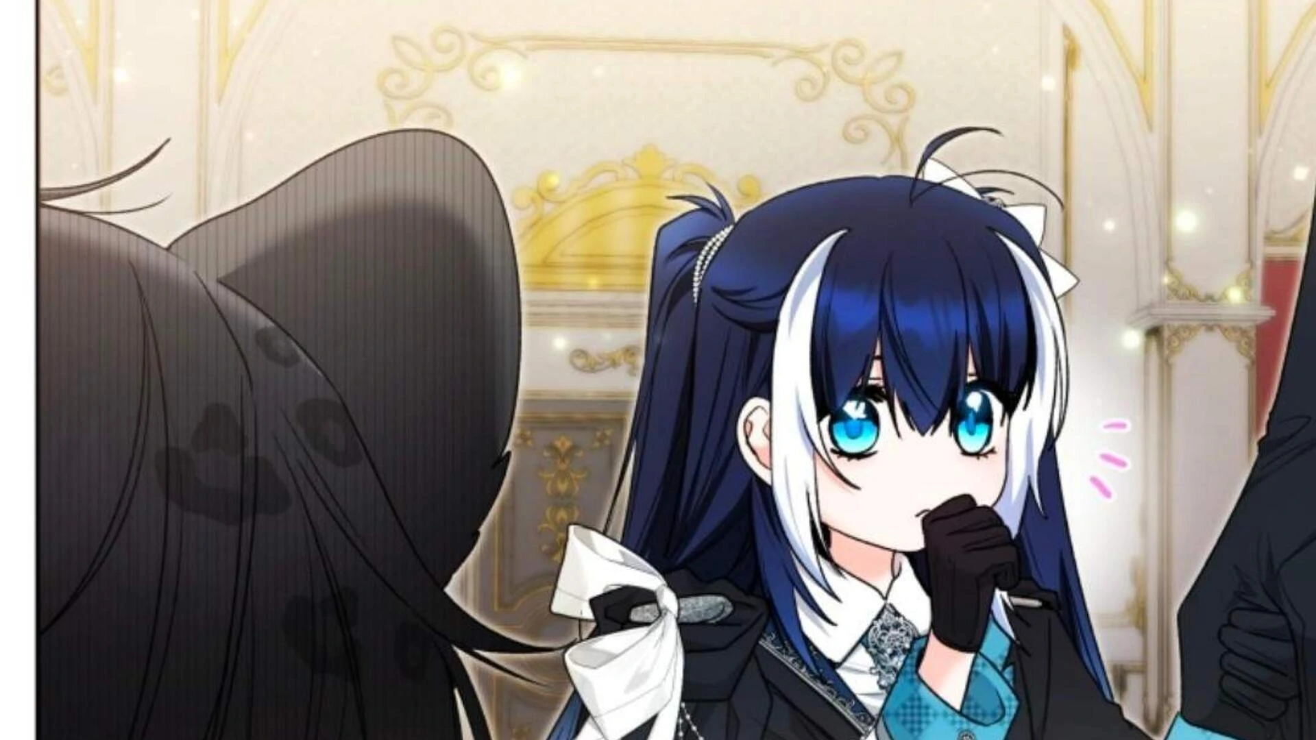 Black Killer Whale Baby Chapter 80 Gambar 190