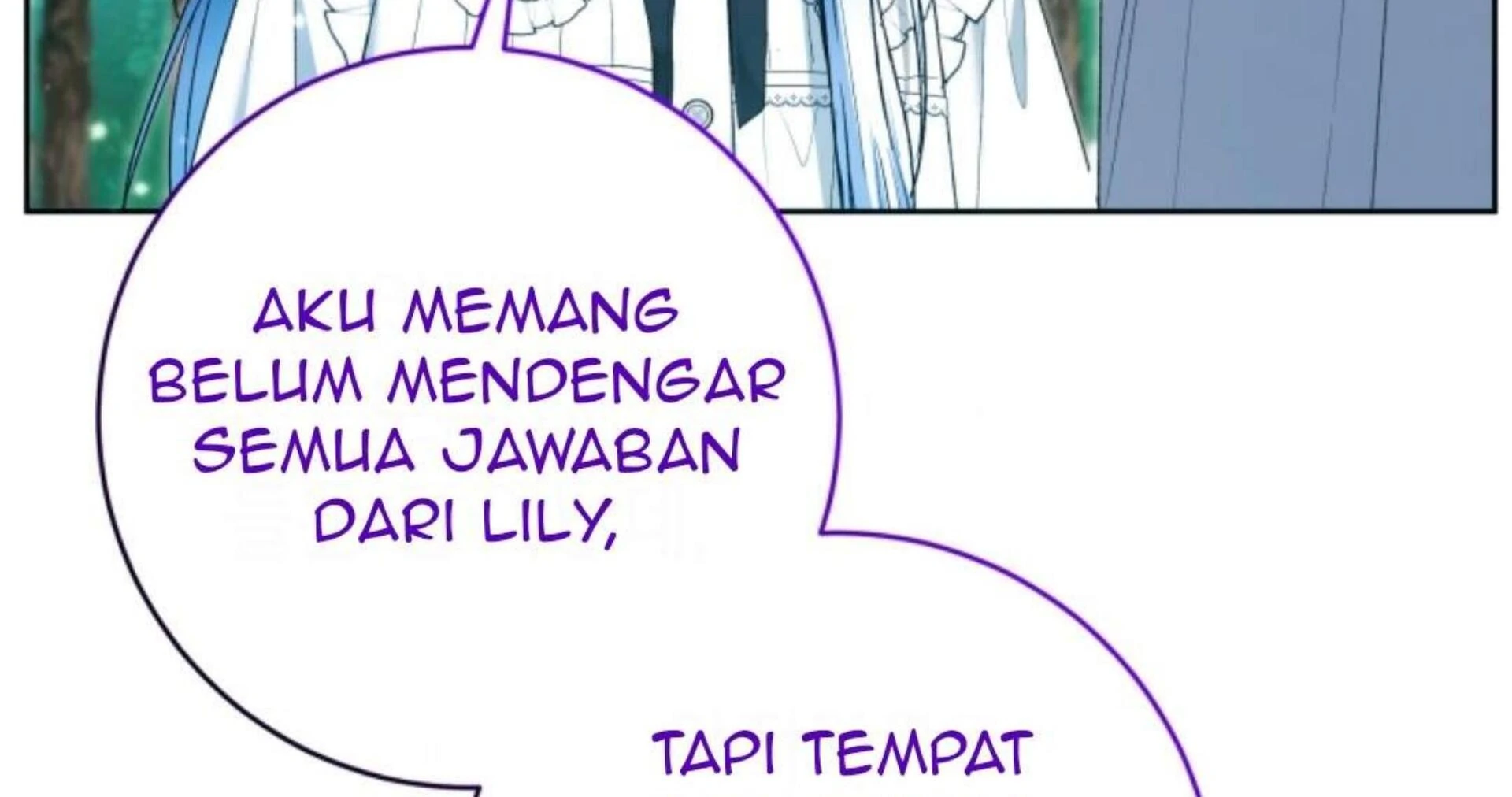 Black Killer Whale Baby Chapter 80 Gambar 21