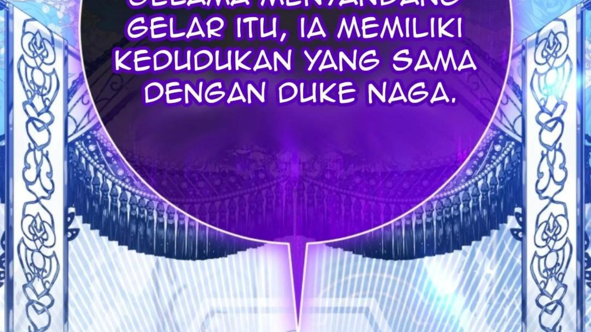 Black Killer Whale Baby Chapter 80 Gambar 223