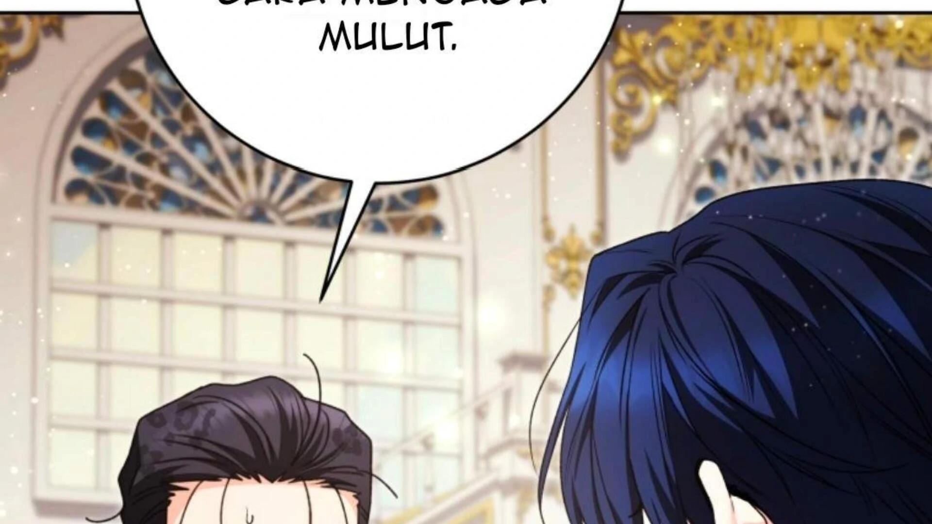 Black Killer Whale Baby Chapter 80 Gambar 235