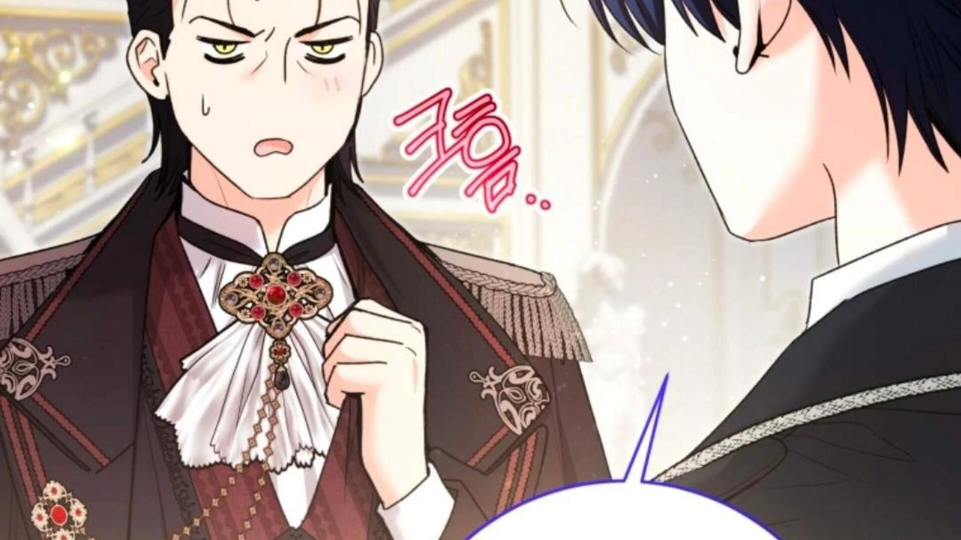 Black Killer Whale Baby Chapter 80 Gambar 236