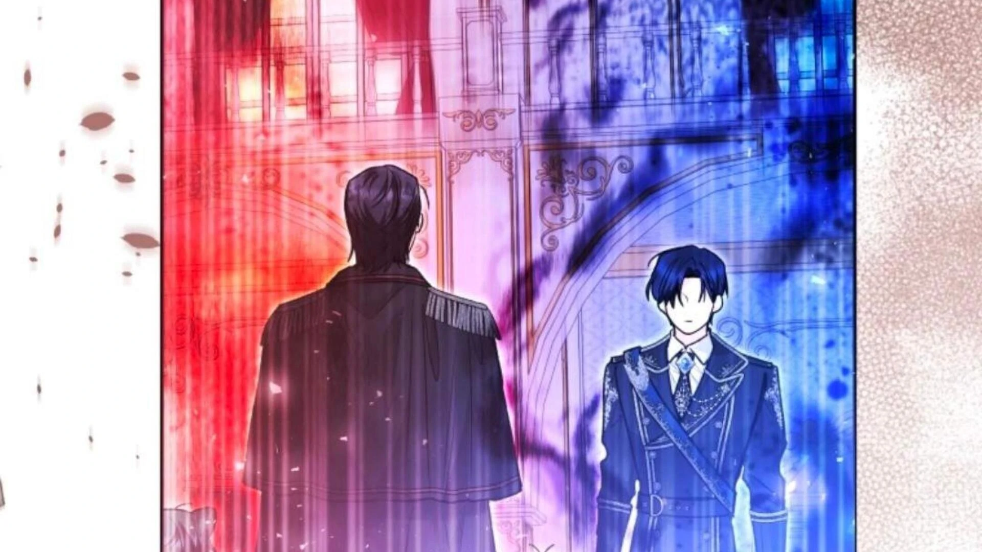 Black Killer Whale Baby Chapter 80 Gambar 247