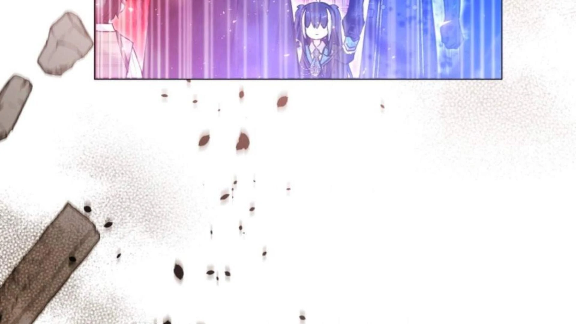 Black Killer Whale Baby Chapter 80 Gambar 248