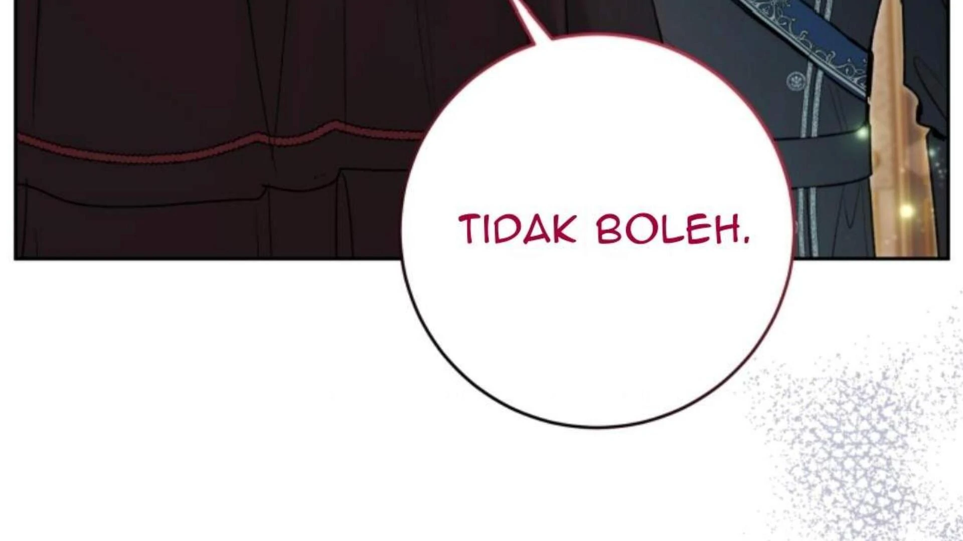 Black Killer Whale Baby Chapter 80 Gambar 259