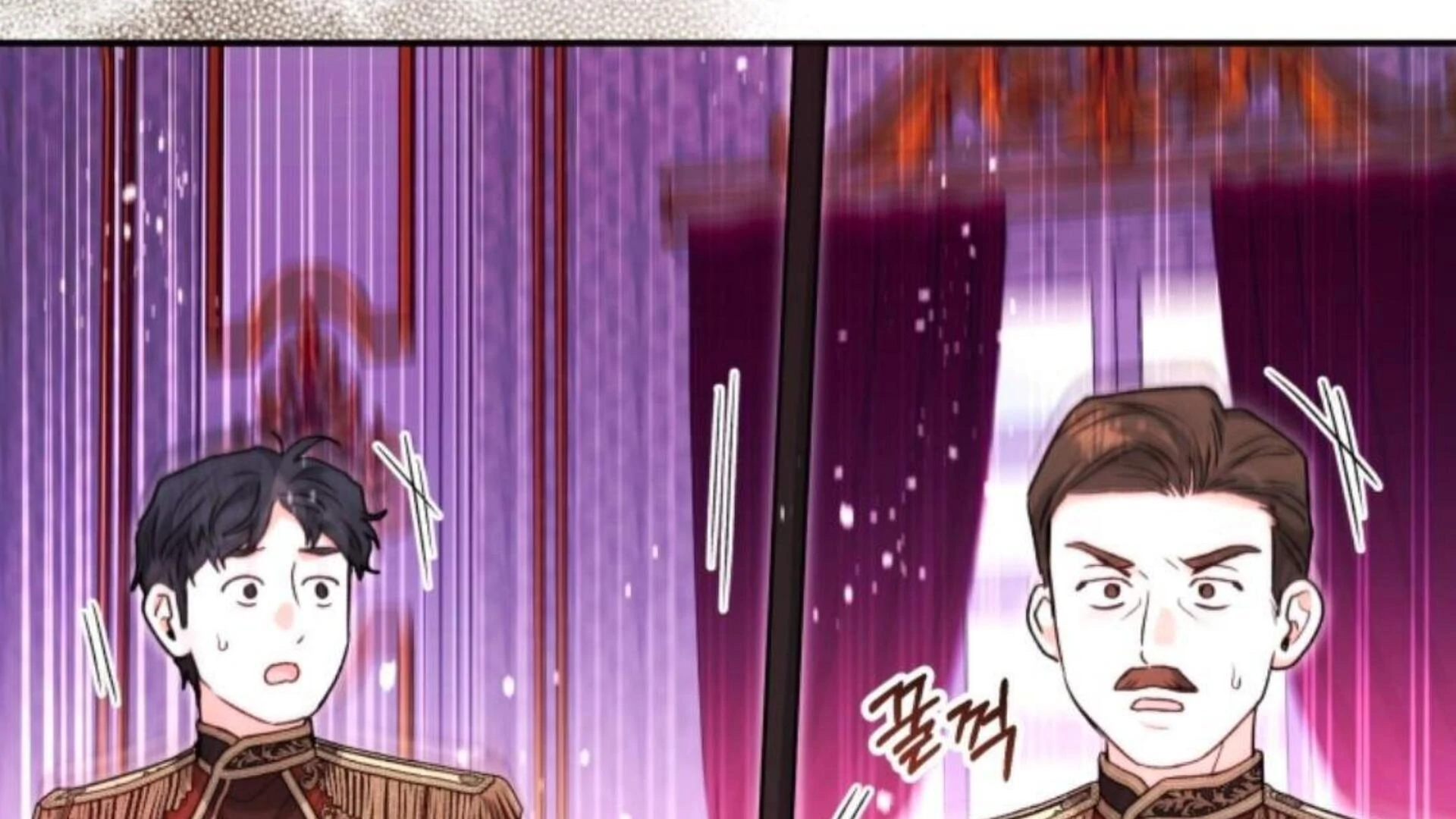 Black Killer Whale Baby Chapter 80 Gambar 250