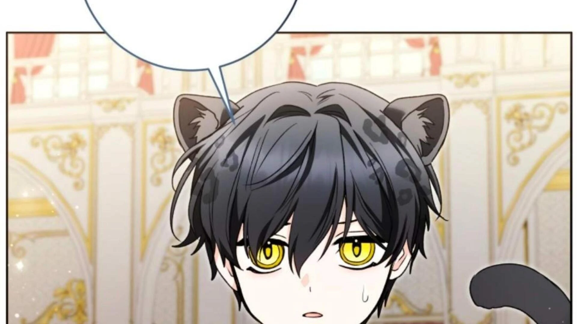 Black Killer Whale Baby Chapter 80 Gambar 287