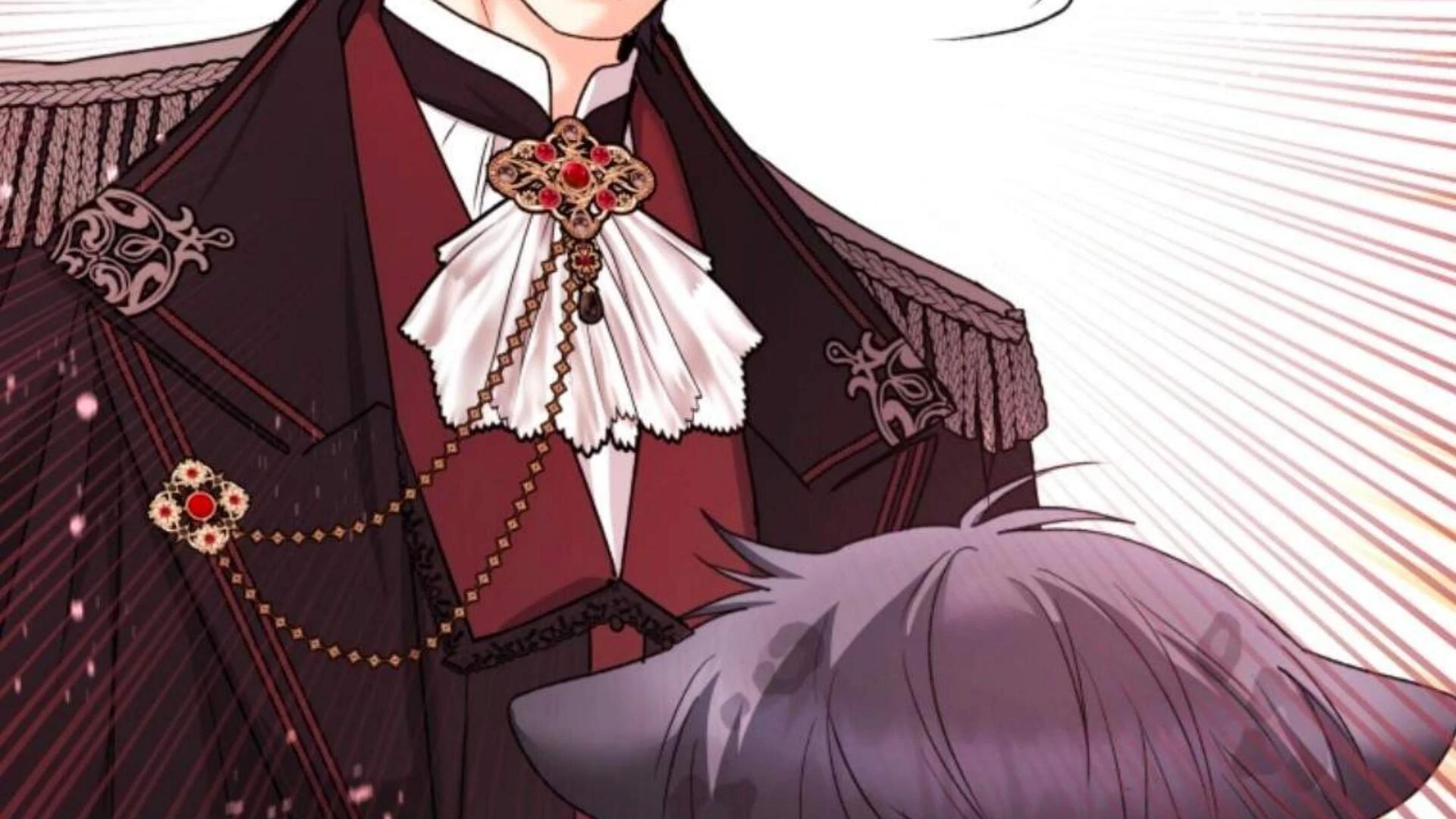 Black Killer Whale Baby Chapter 80 Gambar 294