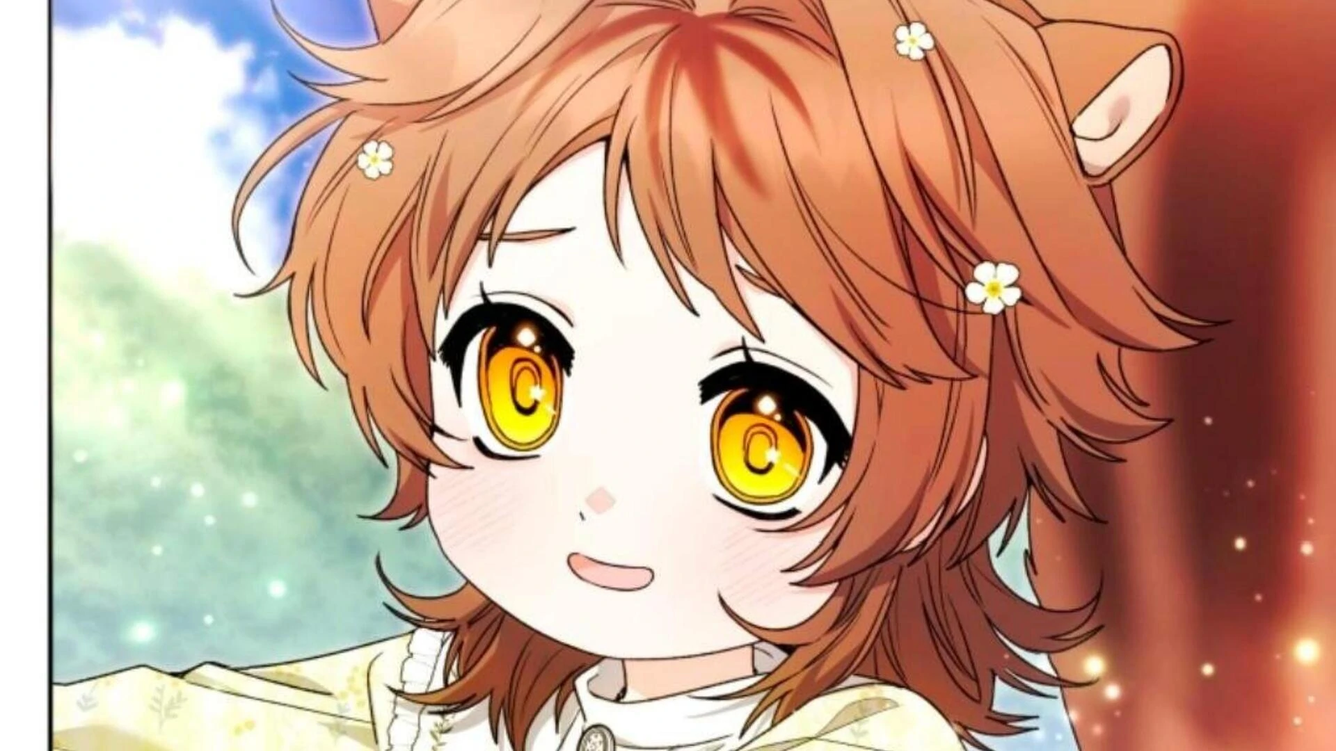 Black Killer Whale Baby Chapter 80 Gambar 3