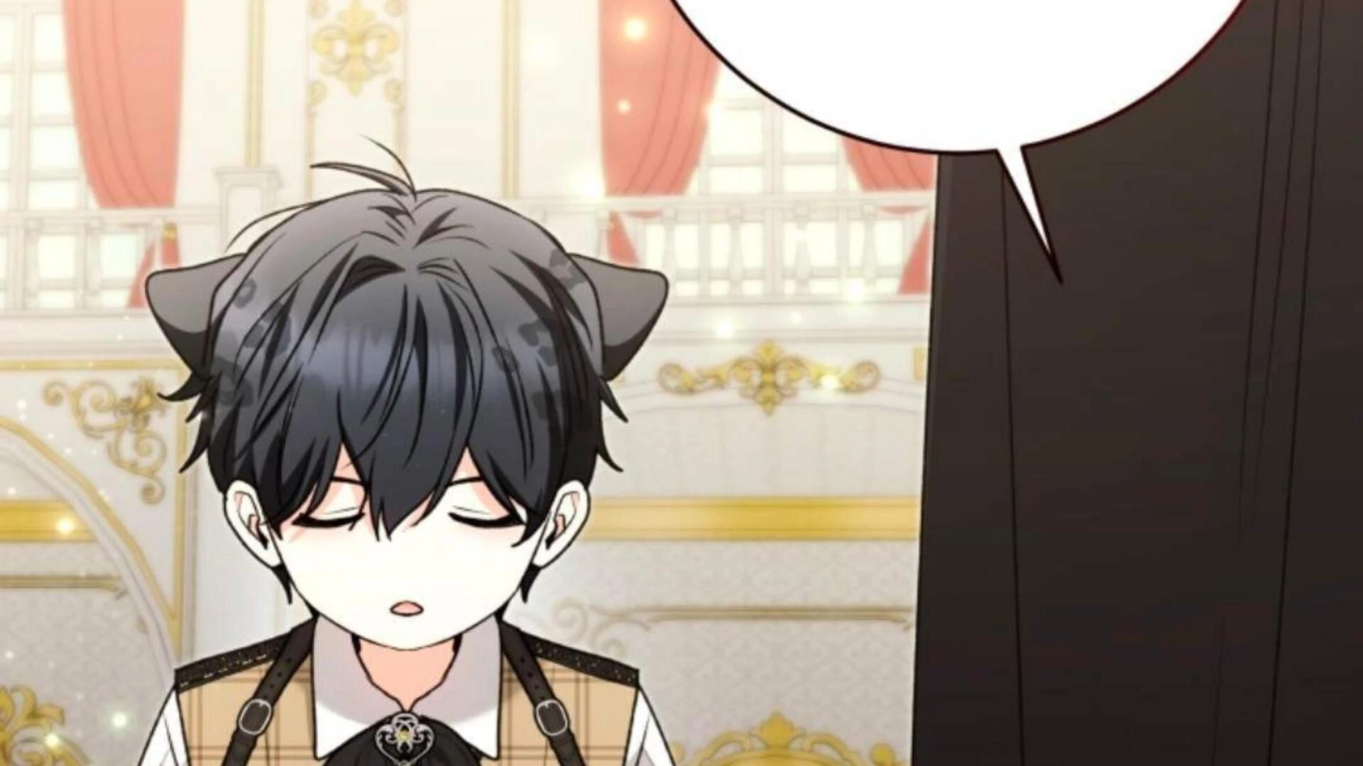 Black Killer Whale Baby Chapter 80 Gambar 318