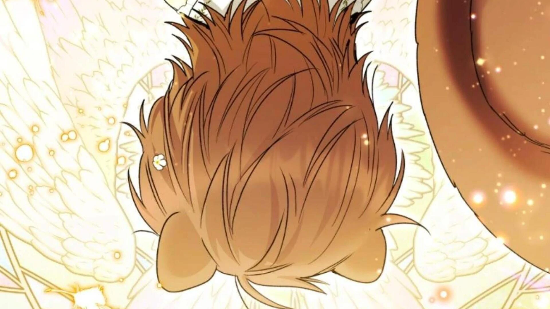 Black Killer Whale Baby Chapter 80 Gambar 311