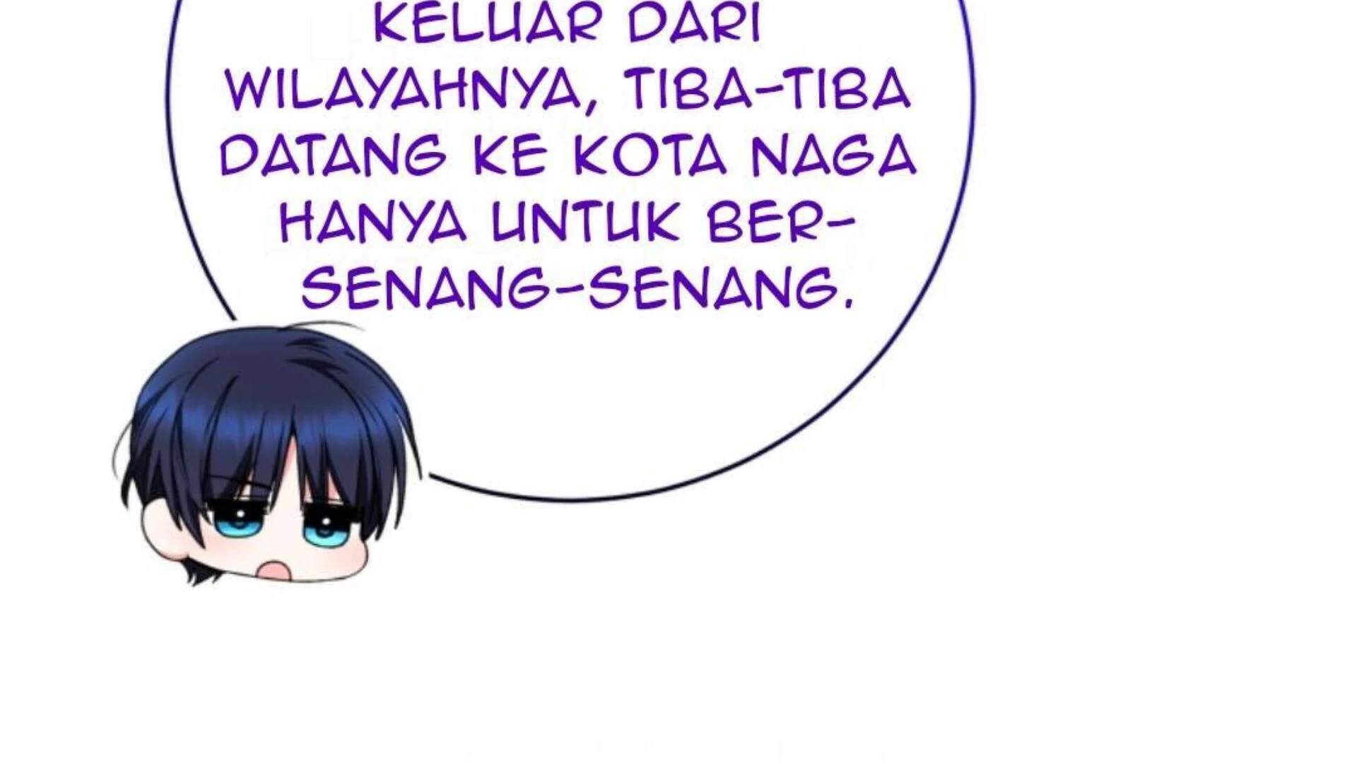 Black Killer Whale Baby Chapter 80 Gambar 35