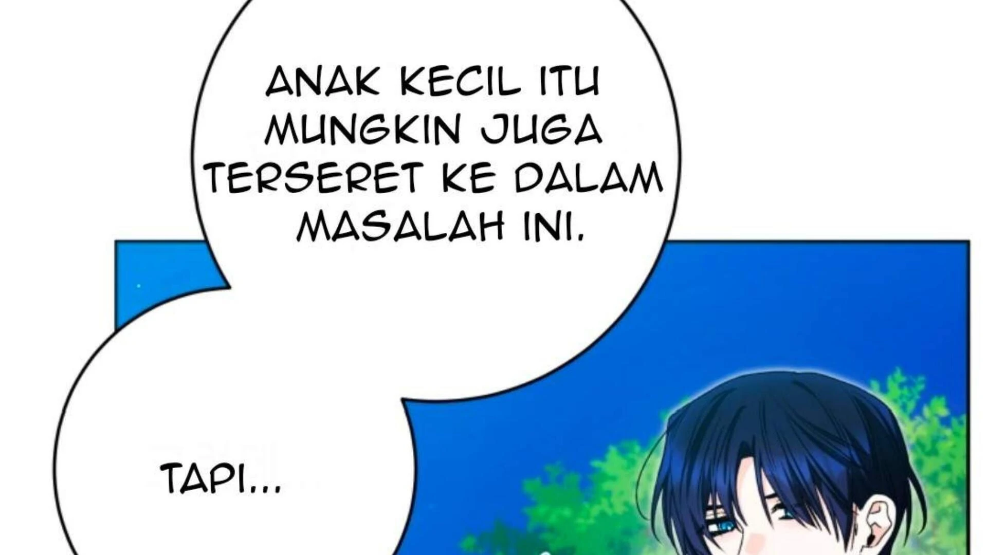 Black Killer Whale Baby Chapter 80 Gambar 37