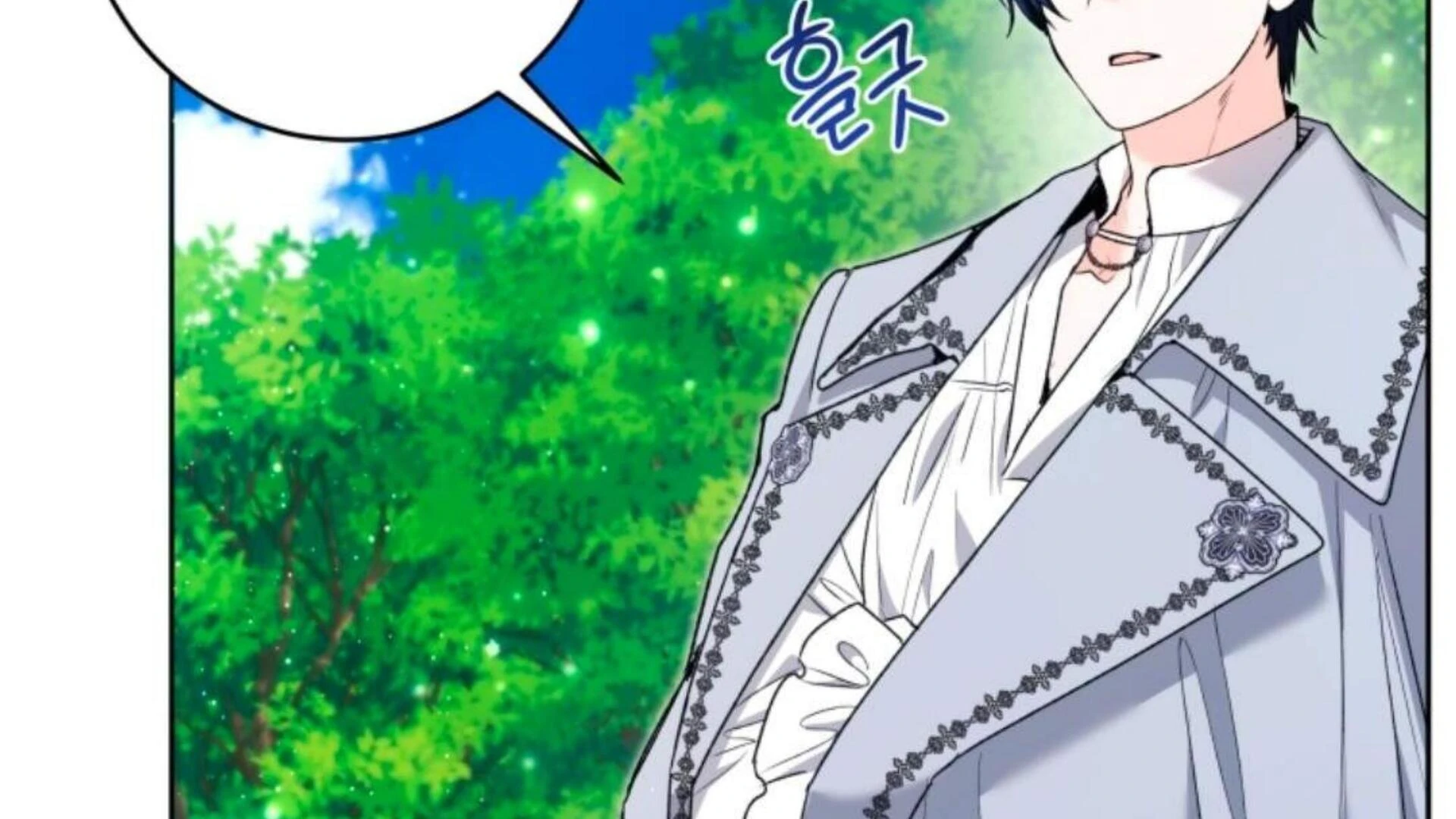 Black Killer Whale Baby Chapter 80 Gambar 38