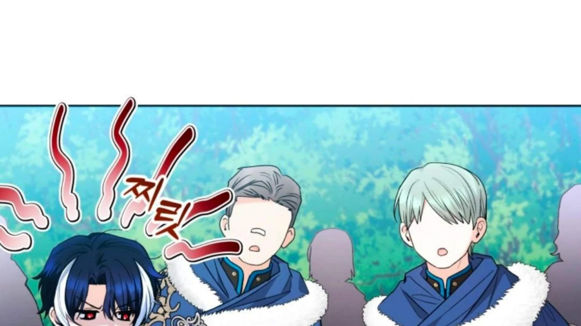 Black Killer Whale Baby Chapter 80 Gambar 42