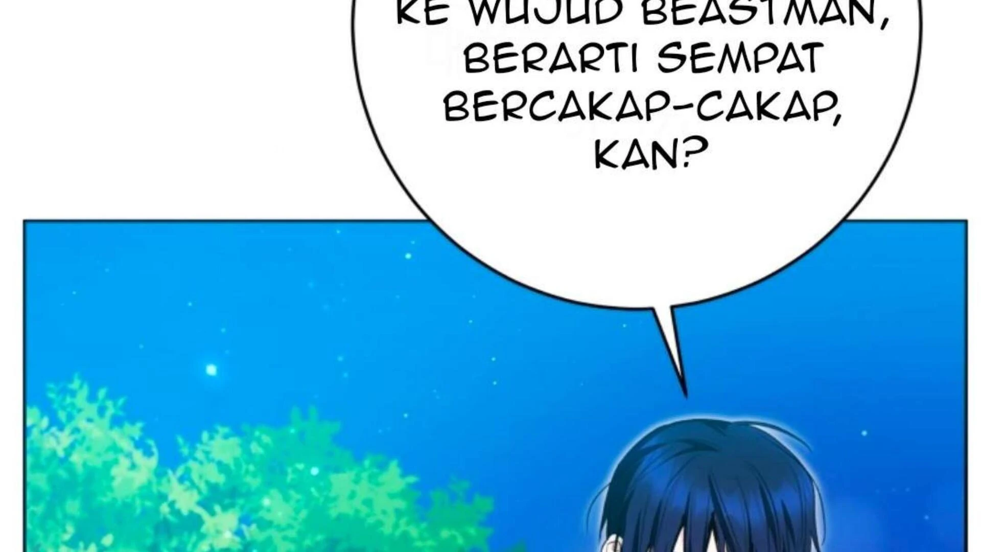 Black Killer Whale Baby Chapter 80 Gambar 60