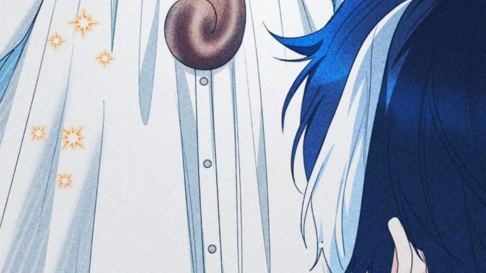 Black Killer Whale Baby Chapter 80 Gambar 77