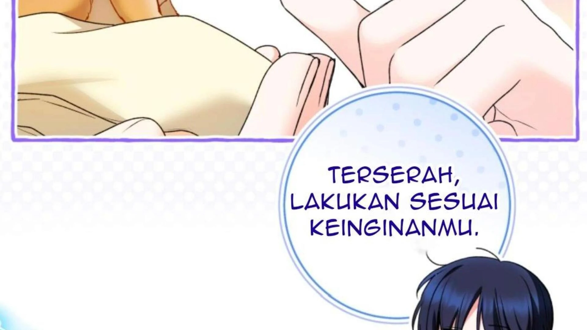 Black Killer Whale Baby Chapter 80 Gambar 98