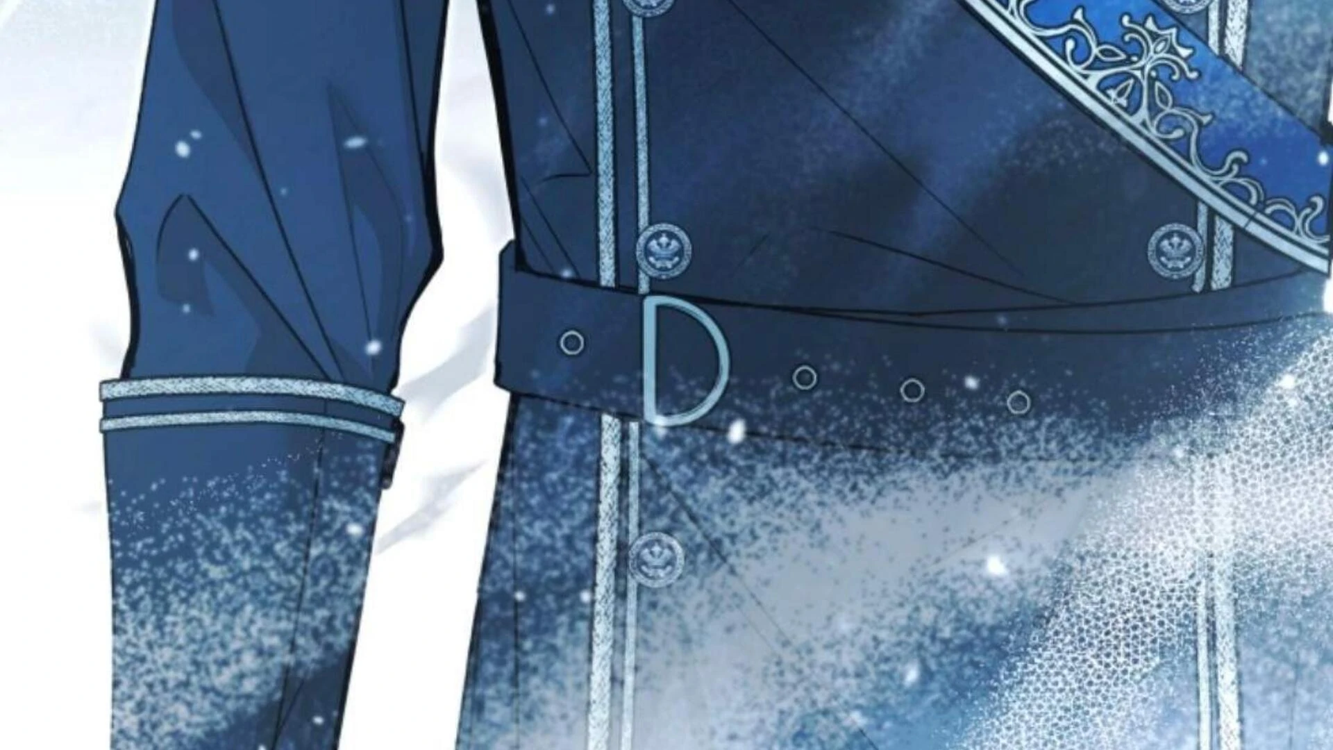 Black Killer Whale Baby Chapter 81 Fix Gambar 142