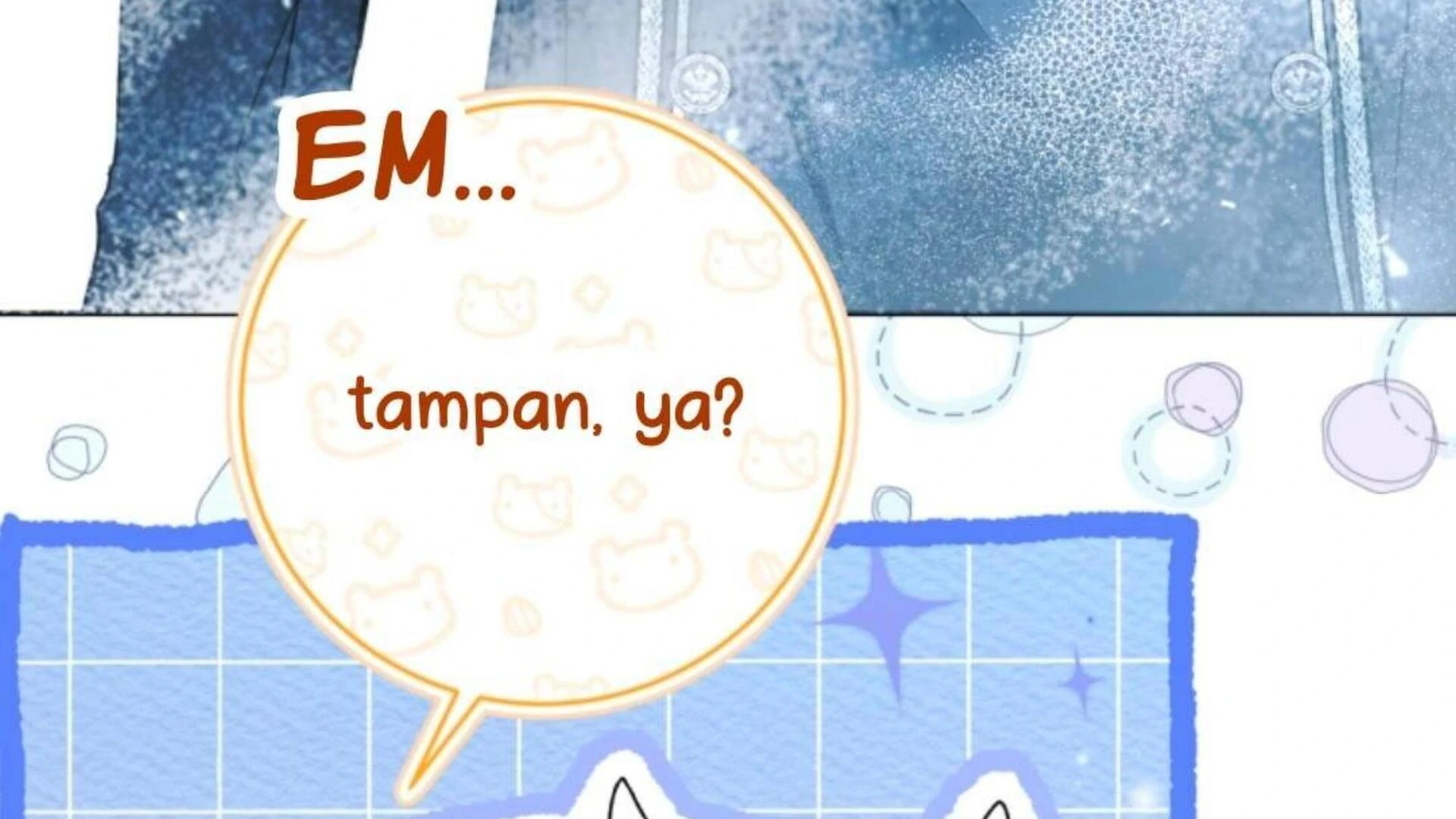 Black Killer Whale Baby Chapter 81 Fix Gambar 143