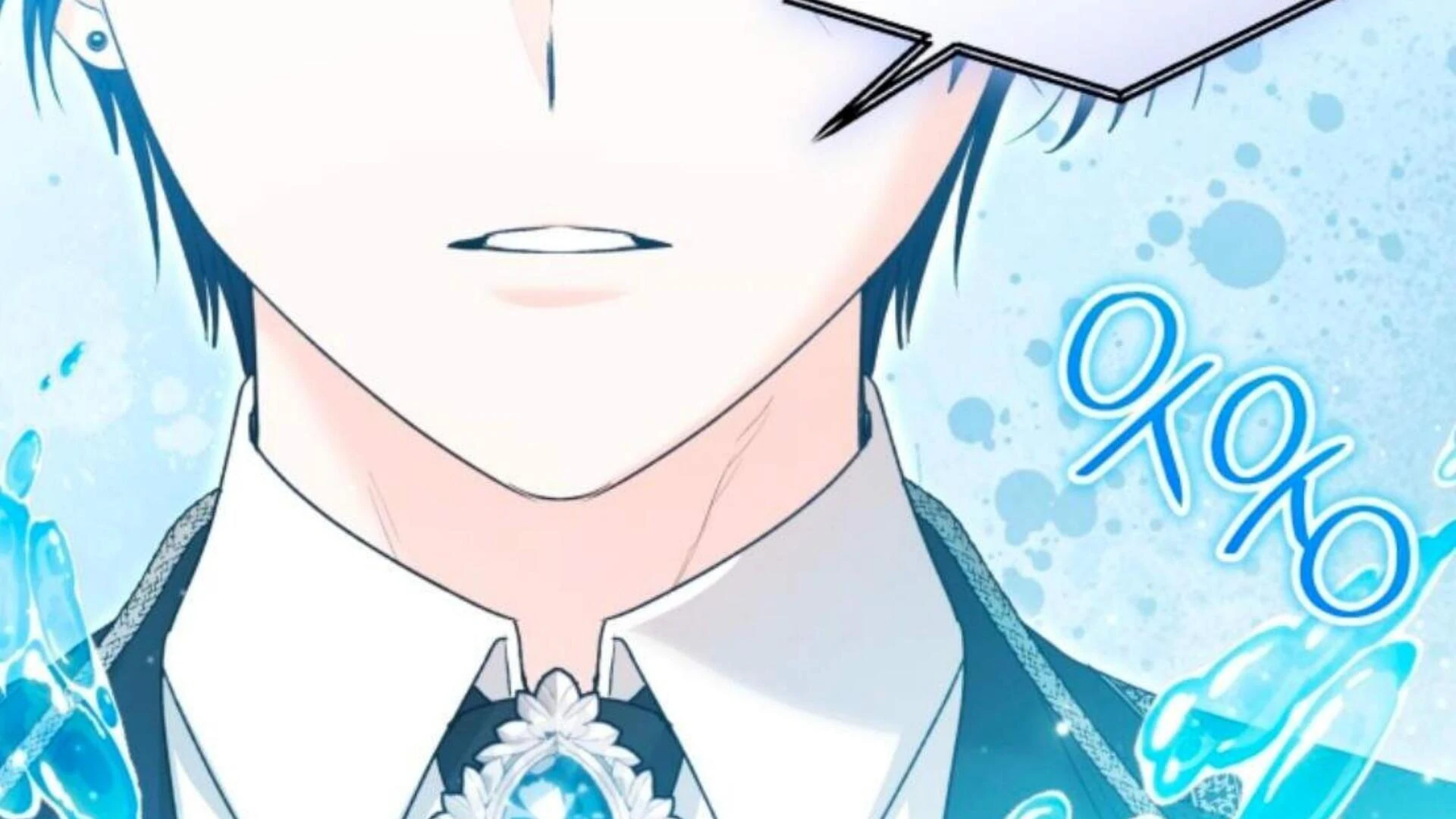 Black Killer Whale Baby Chapter 81 Fix Gambar 147