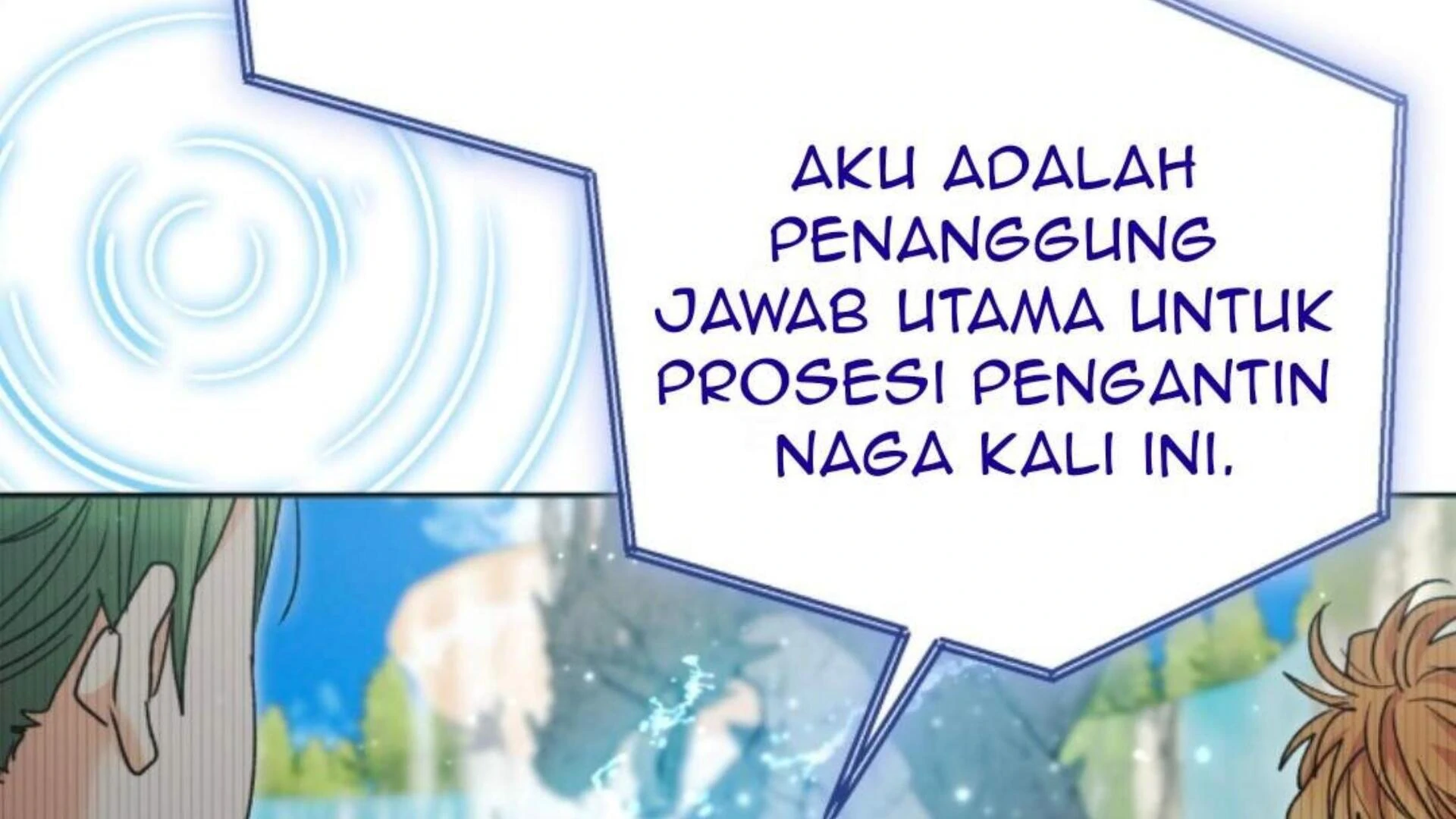 Black Killer Whale Baby Chapter 81 Fix Gambar 151