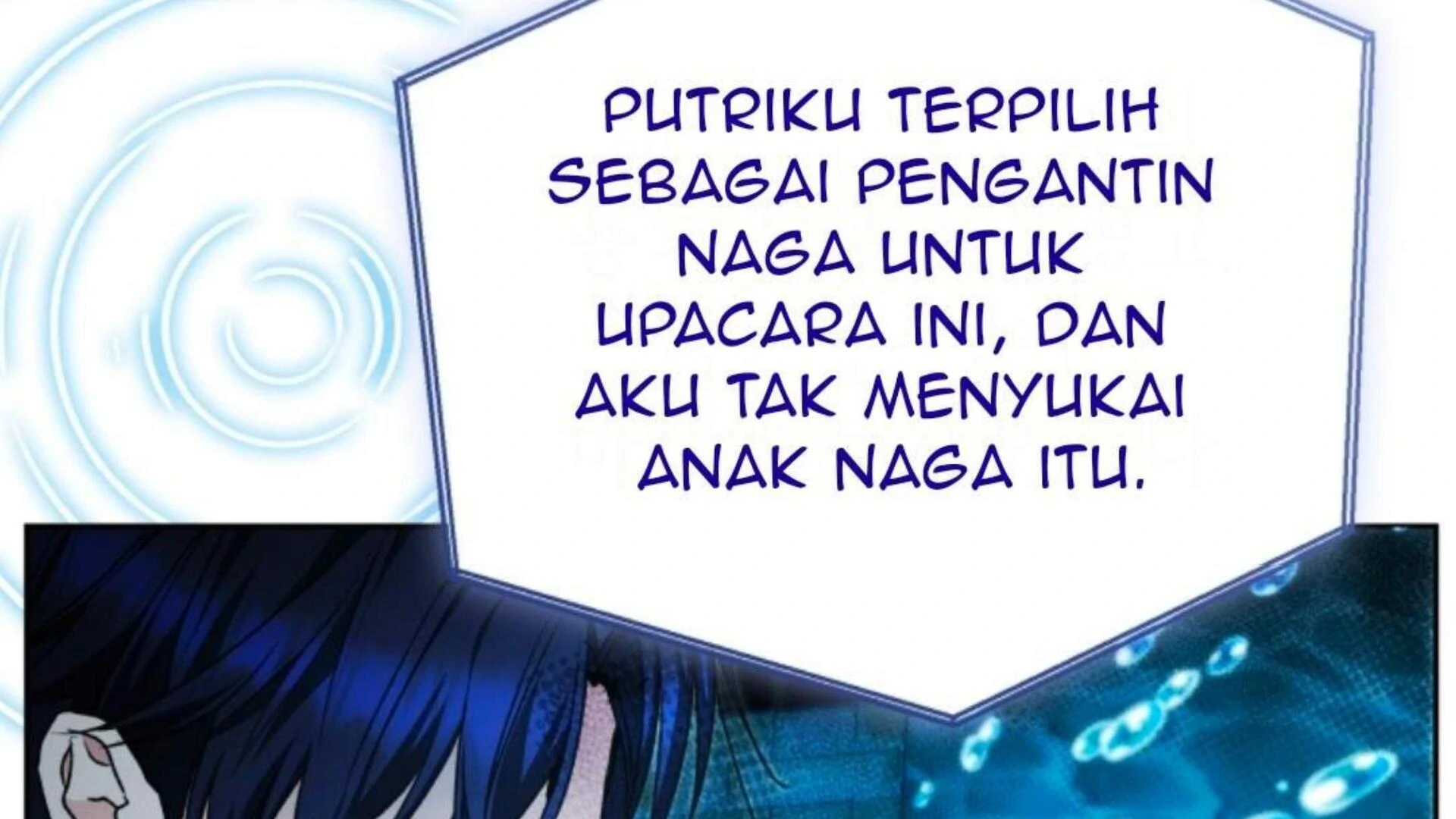 Black Killer Whale Baby Chapter 81 Fix Gambar 153