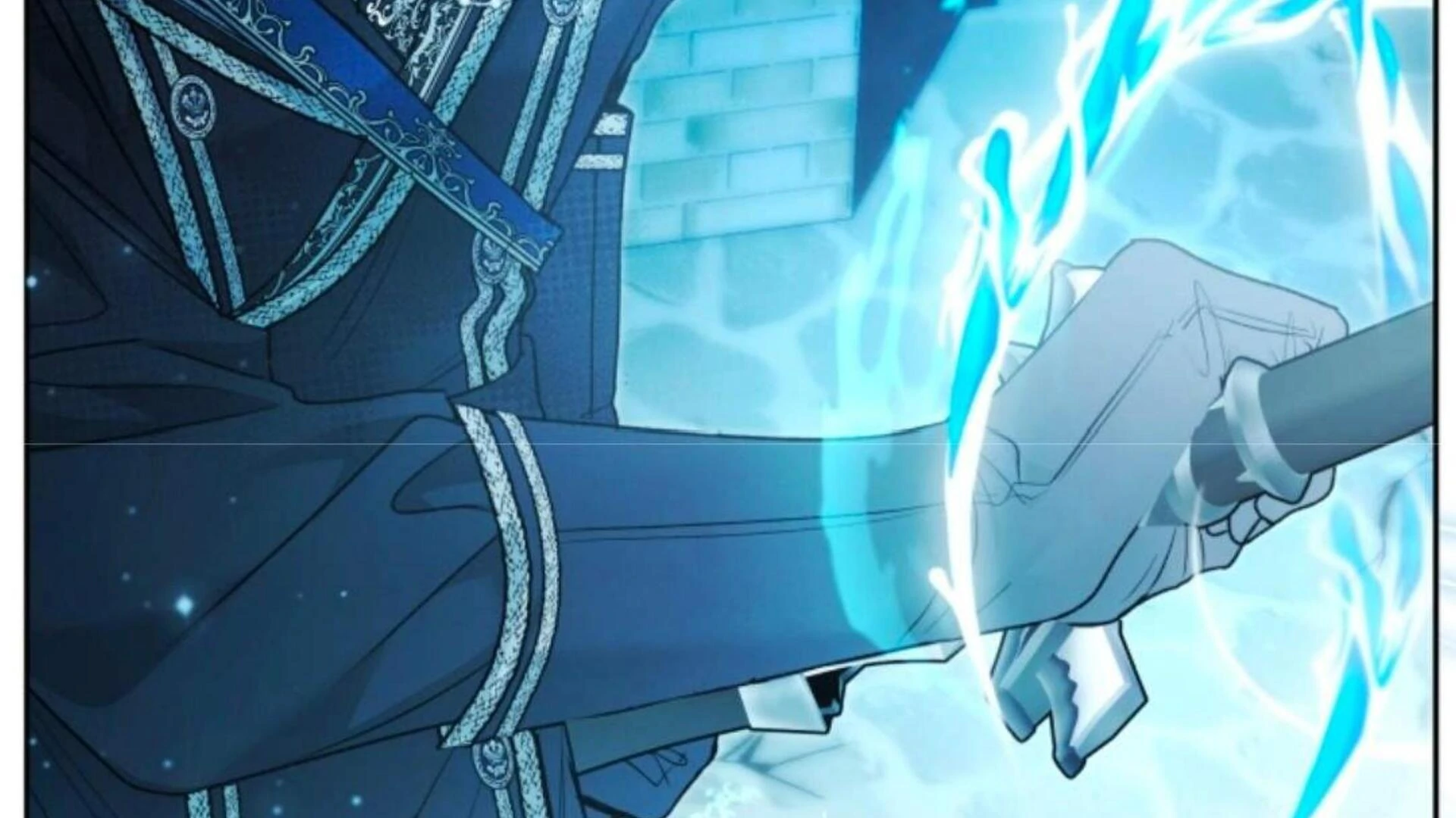 Black Killer Whale Baby Chapter 81 Fix Gambar 155