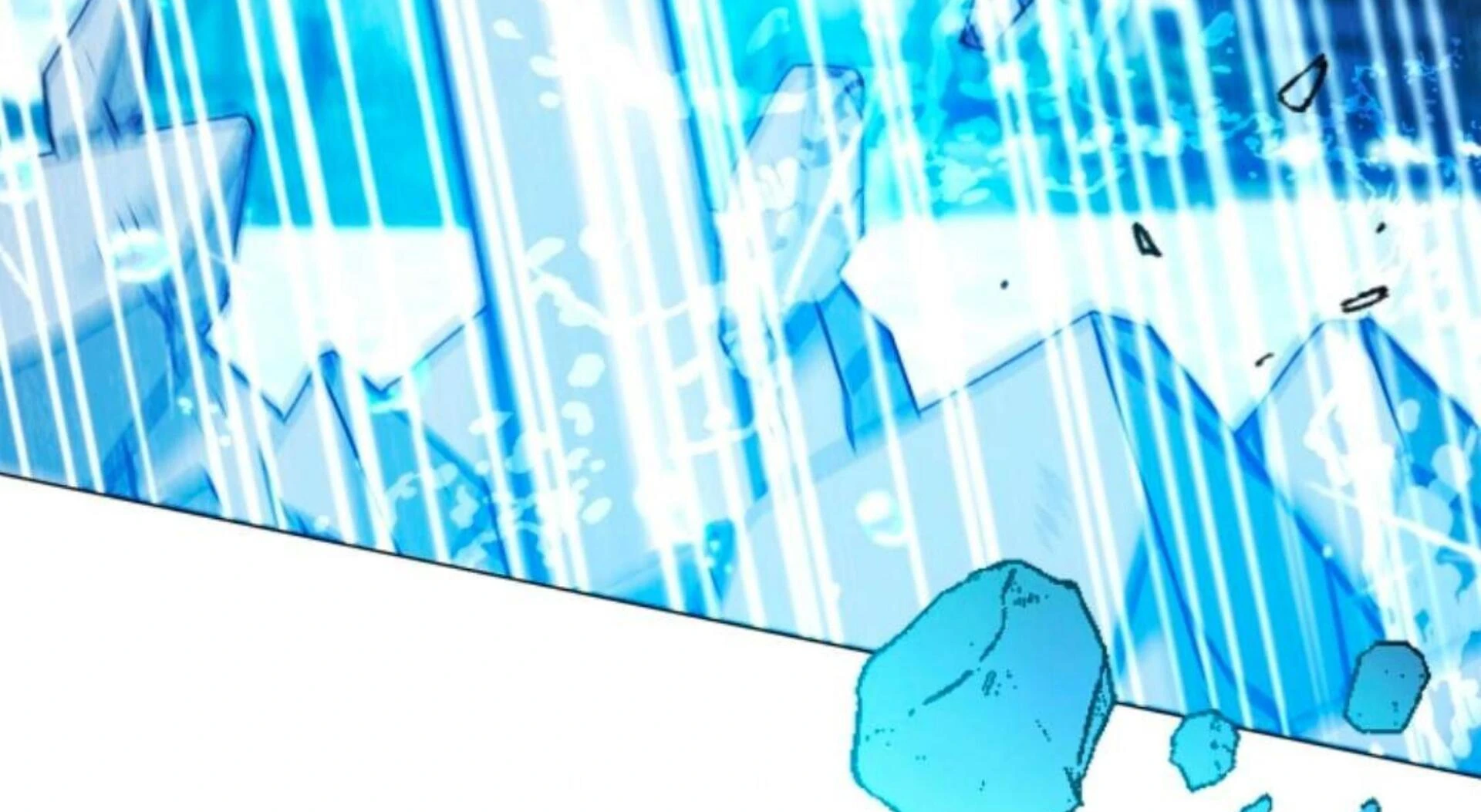 Black Killer Whale Baby Chapter 81 Fix Gambar 162