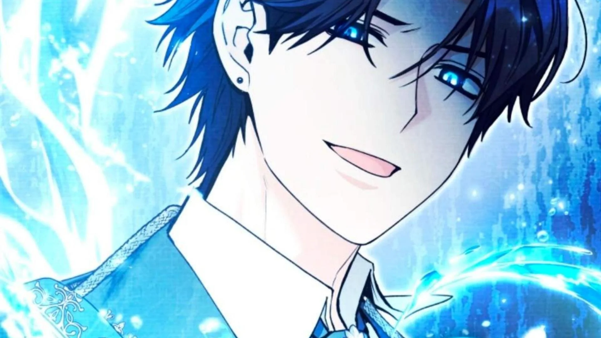 Black Killer Whale Baby Chapter 81 Fix Gambar 170