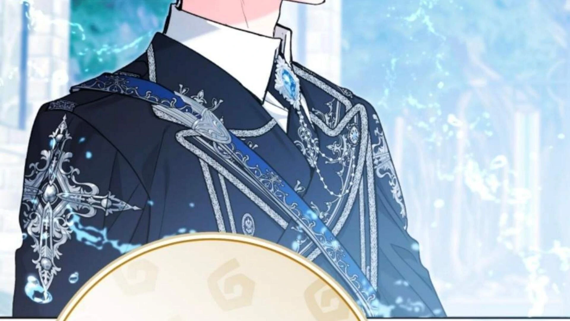 Black Killer Whale Baby Chapter 81 Fix Gambar 184