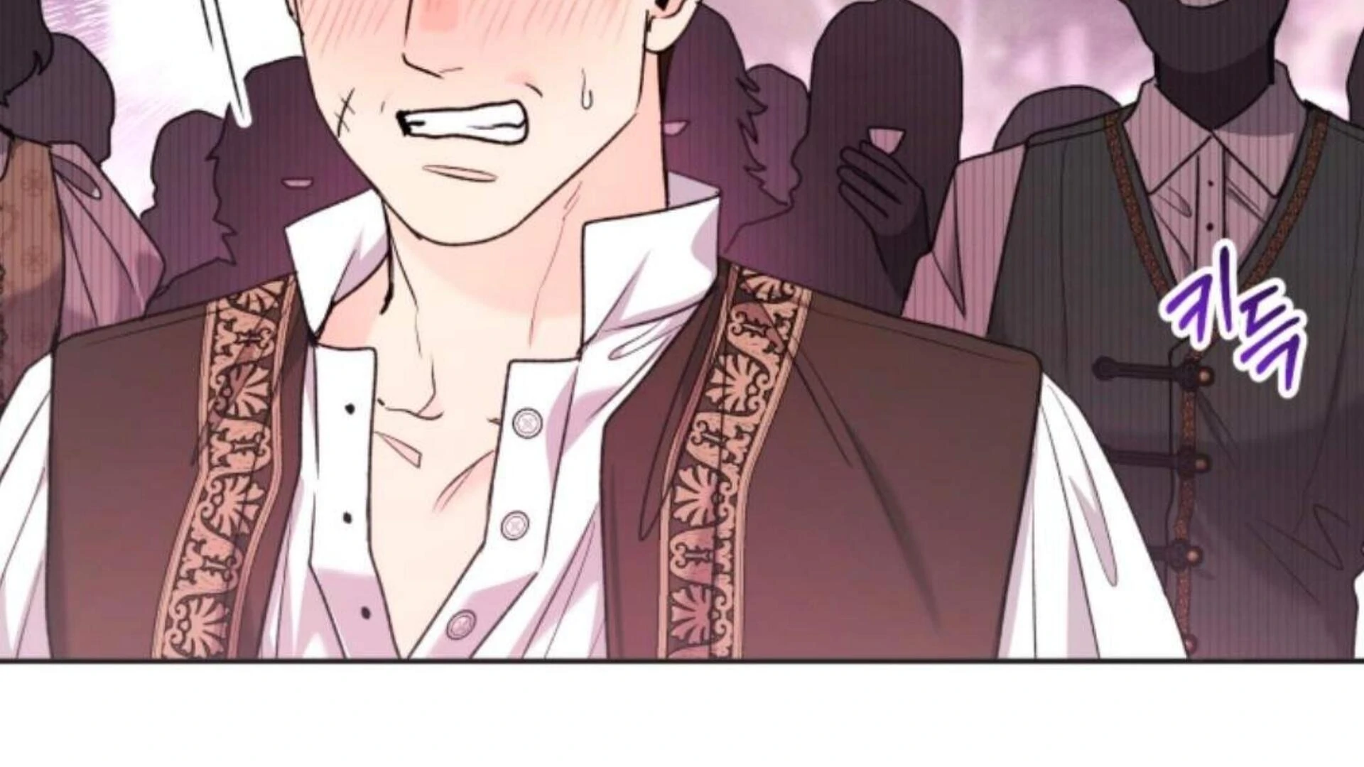 Black Killer Whale Baby Chapter 81 Fix Gambar 188