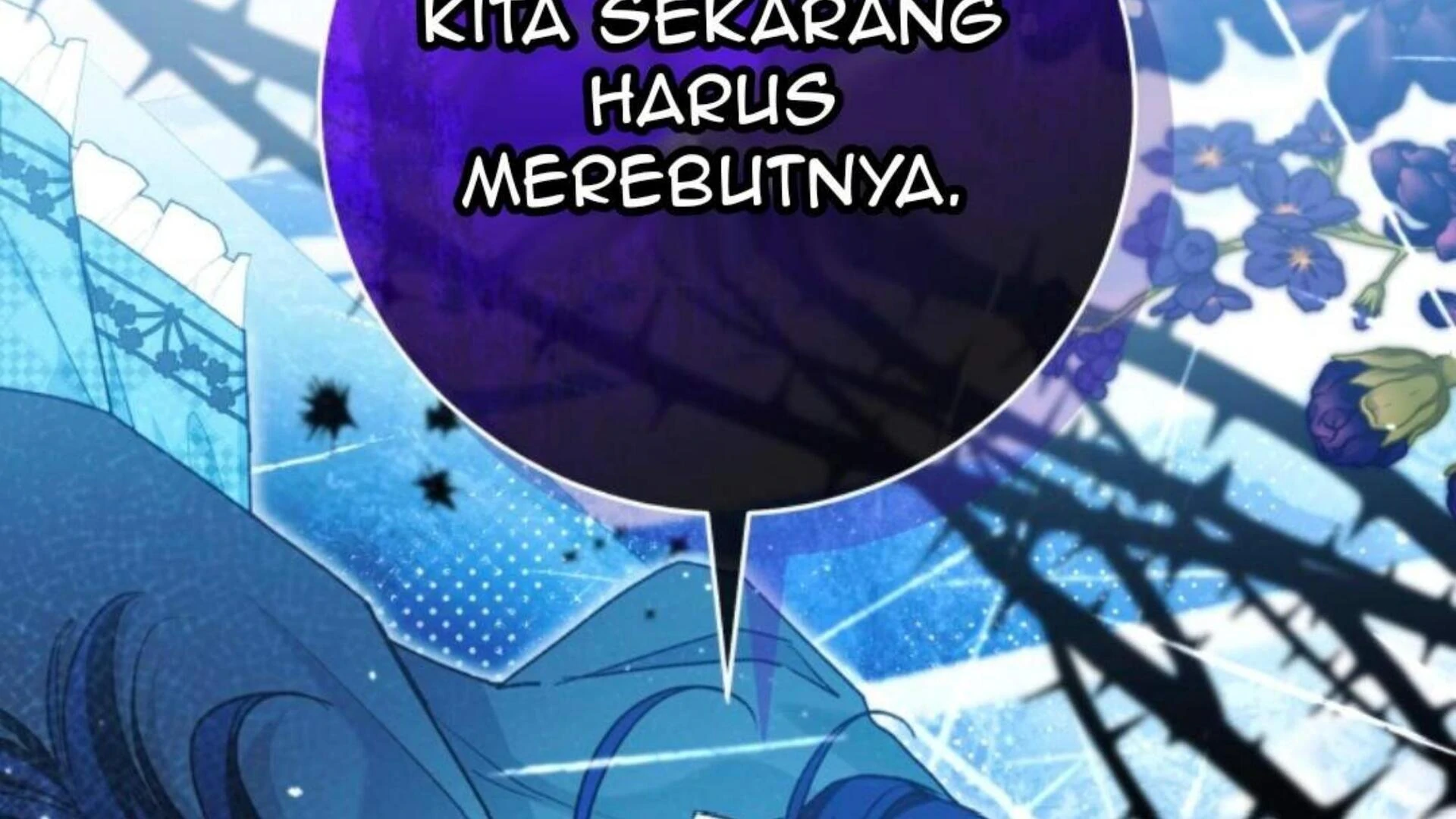 Black Killer Whale Baby Chapter 81 Fix Gambar 19